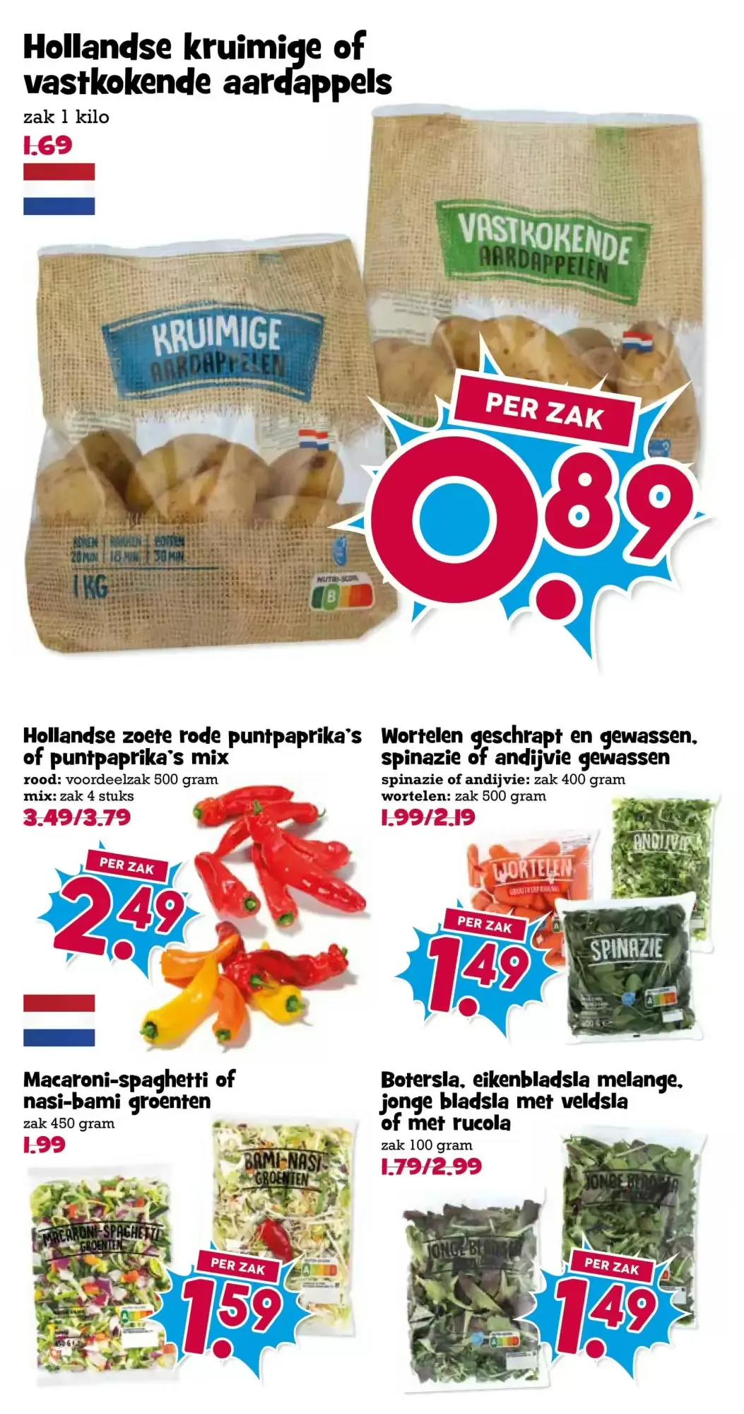 Boon`s Markt folder week 38 van 14 september tot 20 september 2026 - Folder pagina 6