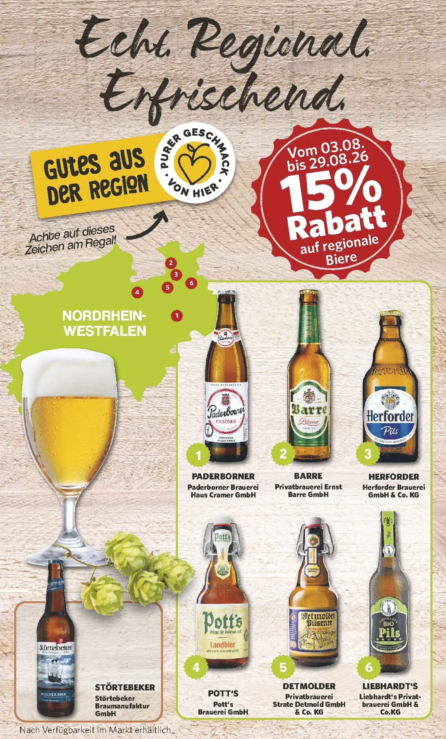 Combi Prospekt – von Montag 24.08.2026 bis Samstag 29.08.2026 von 24. August bis 29. August 2026 - Prospekt seite 24