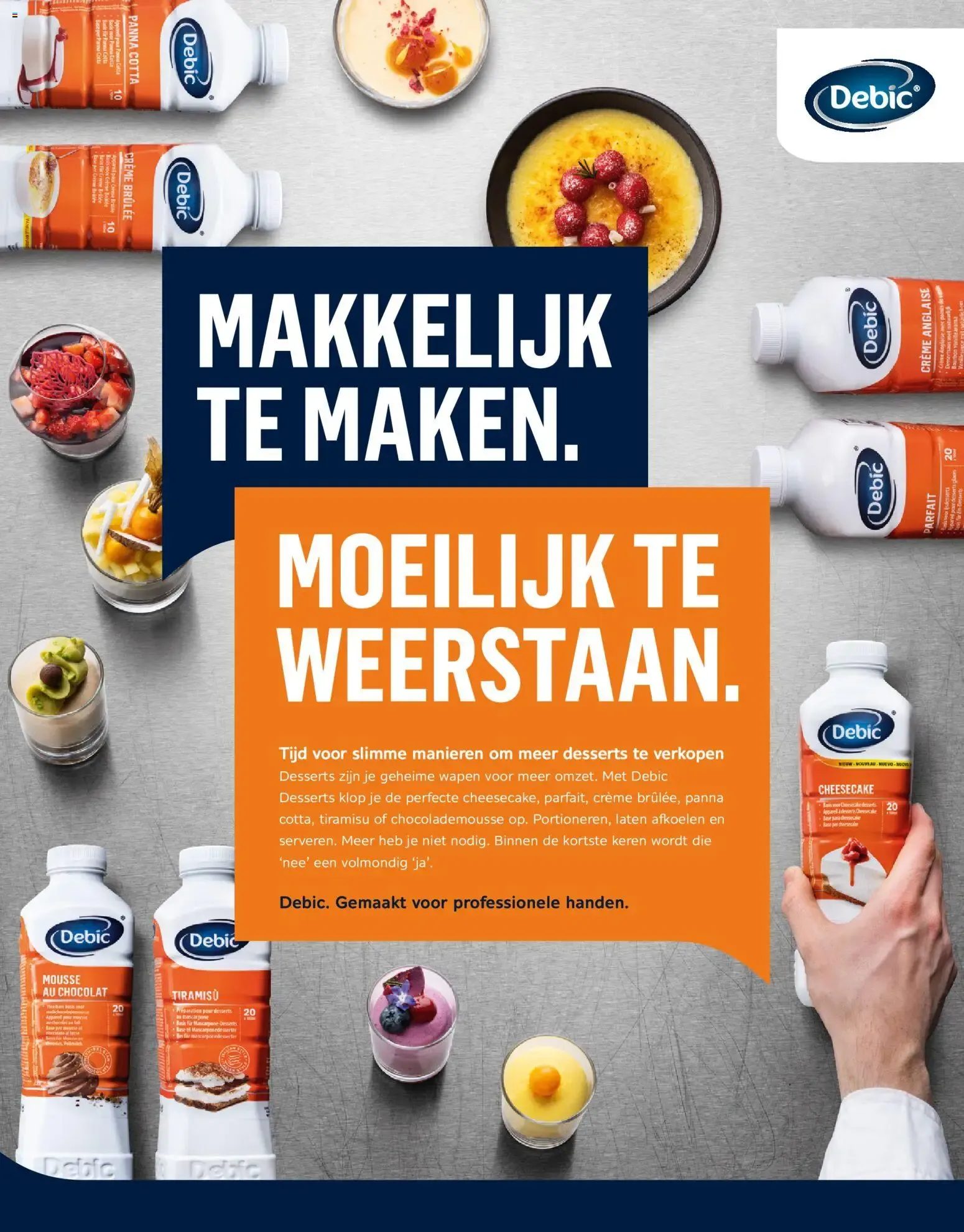 Sligro magaziNe van 21 juni tot 22 september 2026 - Folder pagina 14