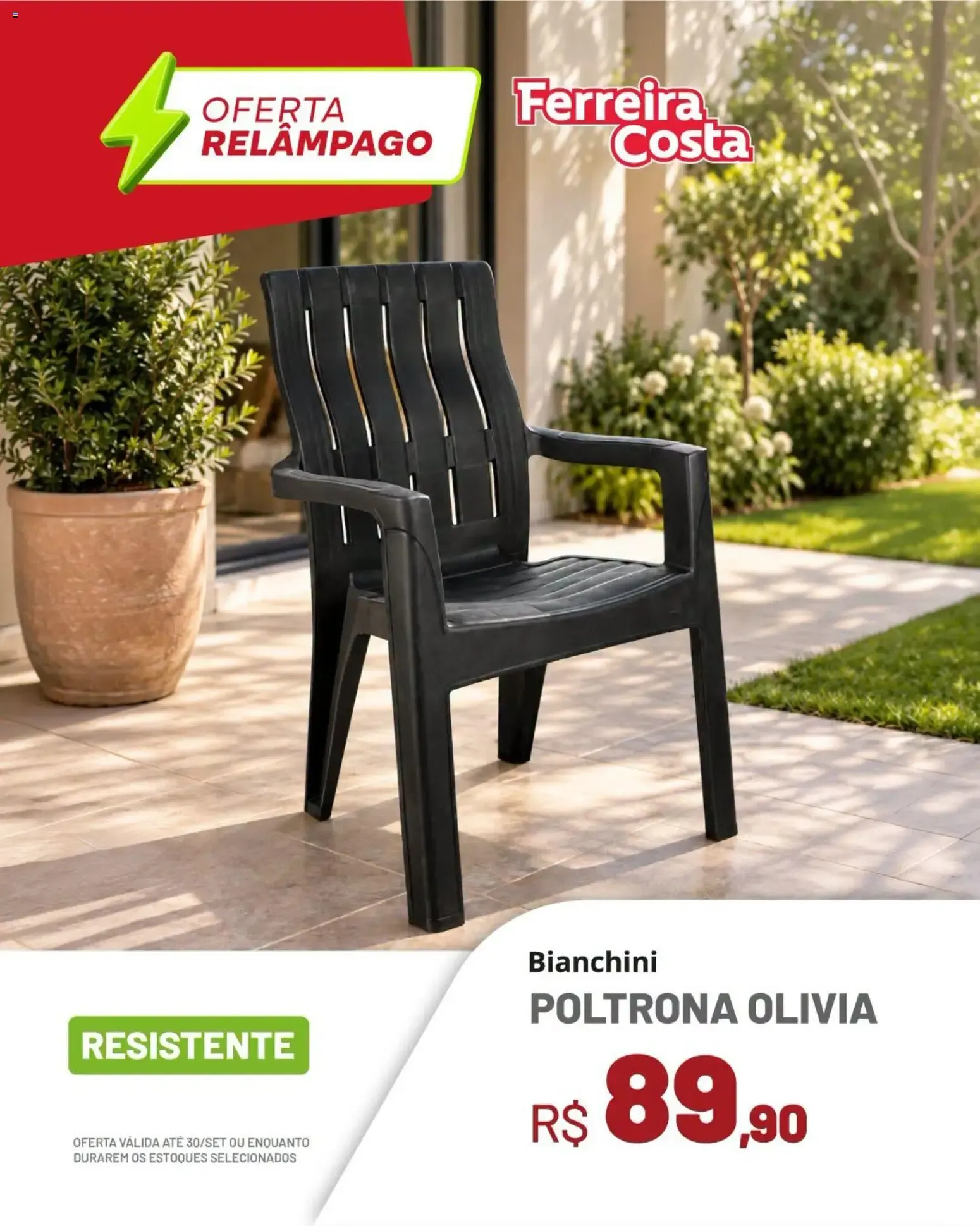 Encarte de Ferreira Costa ofertas Relâmpago de 26/09/2026 | Promoções Online 26 de setembro até 30 de setembro 2026 - Pagina 4