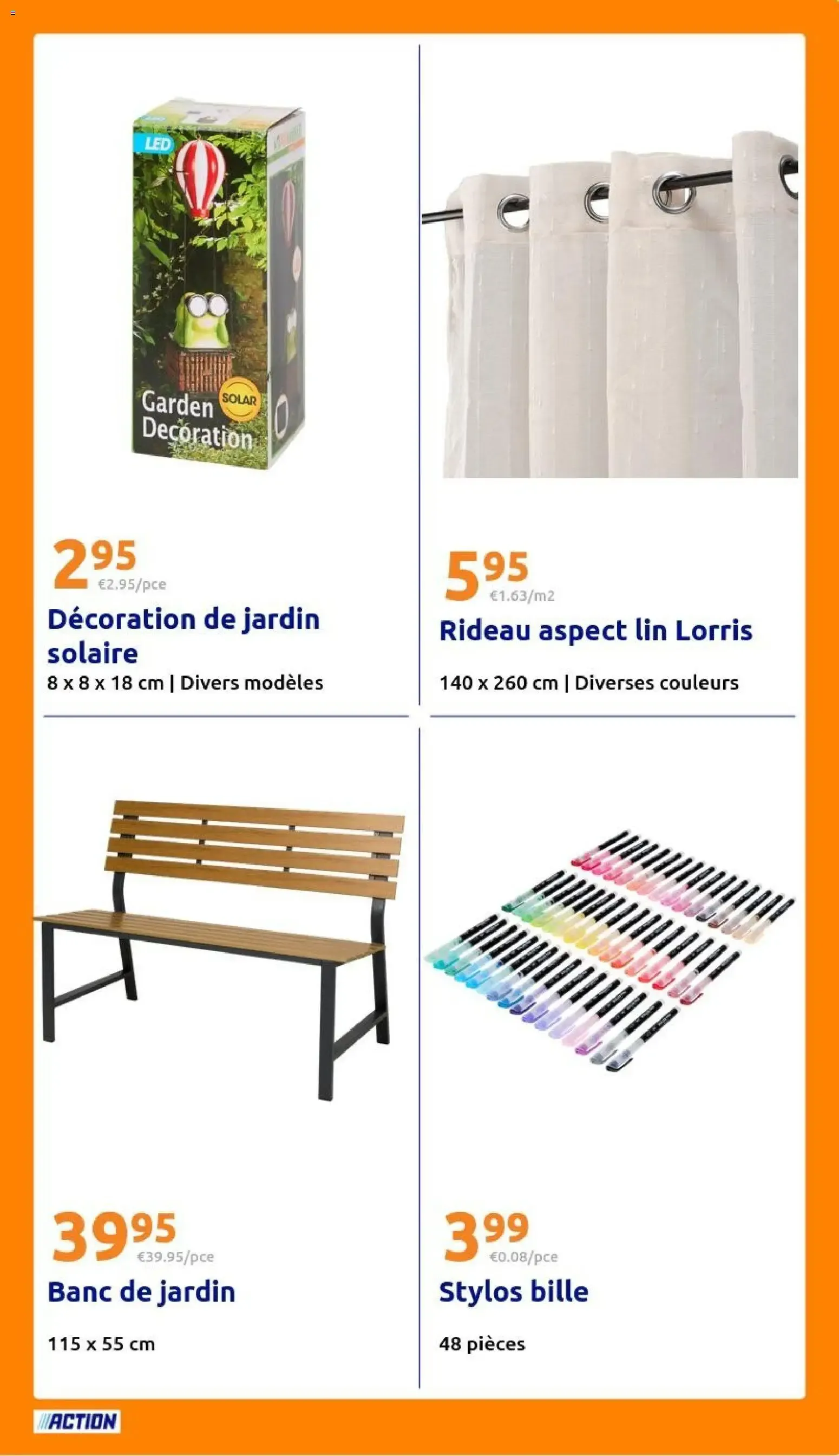 Action catalogue à partir du 17/06/2026 - promo en ligne du 17 juin au 23 juin 2026 - Catalogue page 23