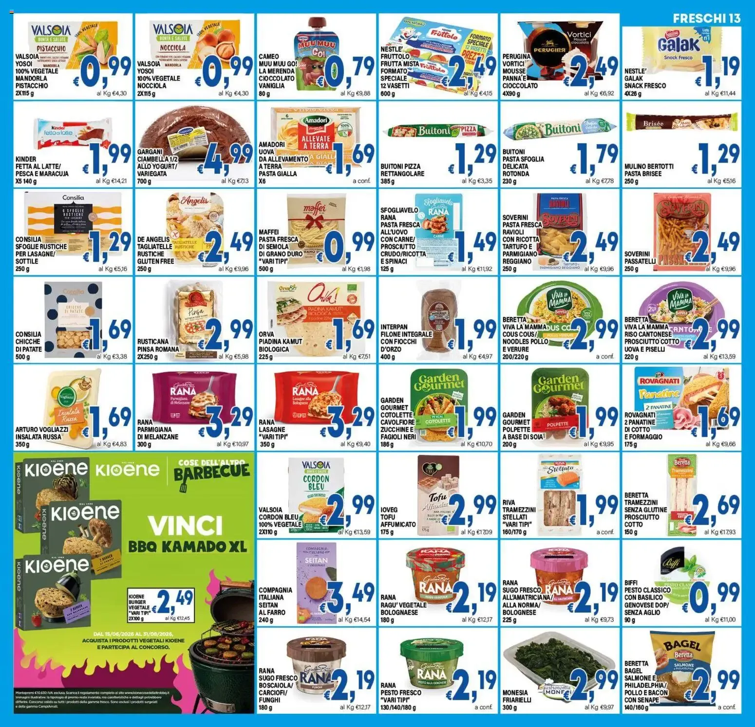 Nuovo DEM volantino dal 22/07/2026 > offerte anteprima 🛍️ da 22 luglio a 30 luglio di 2026 - Pagina del volantino 13