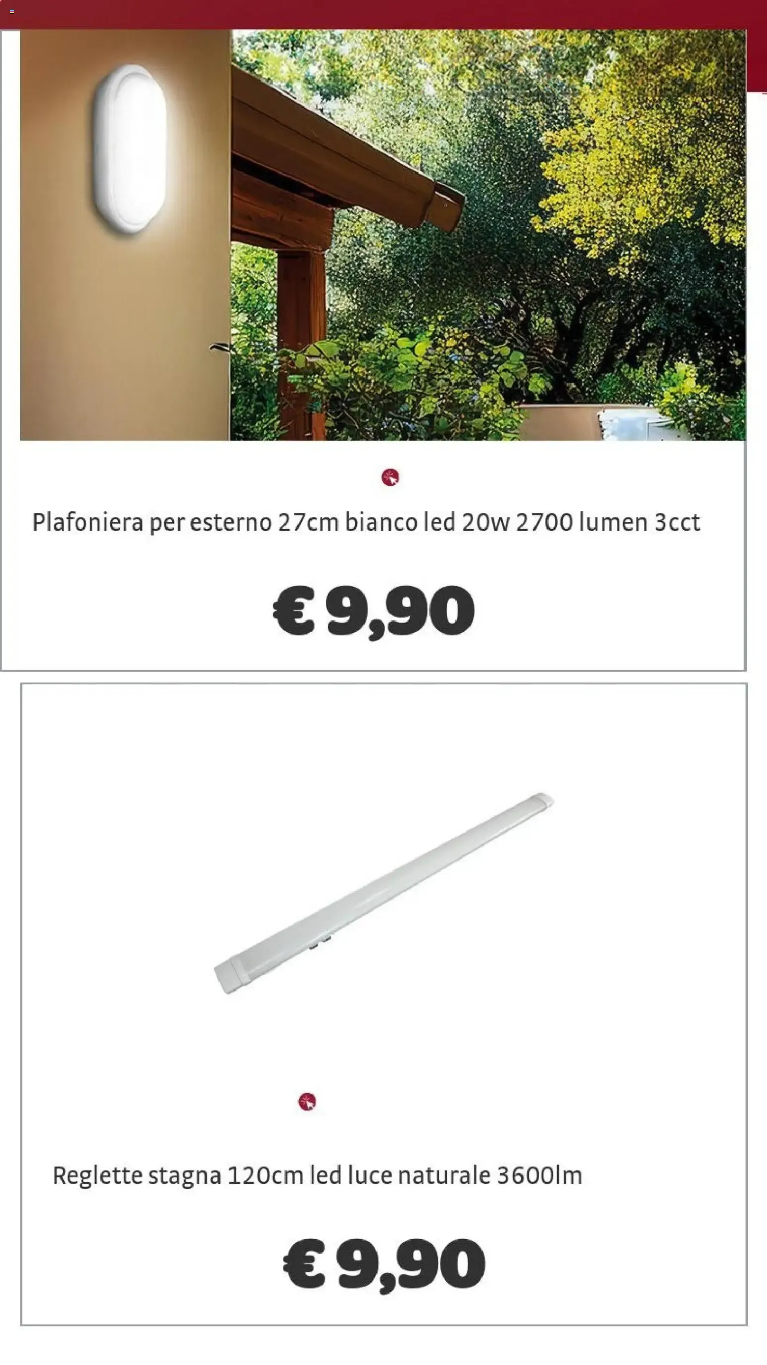 Affari imperdibili - Offerte del mese da 7 ottobre a 9 novembre di 2026 - Pagina del volantino 12