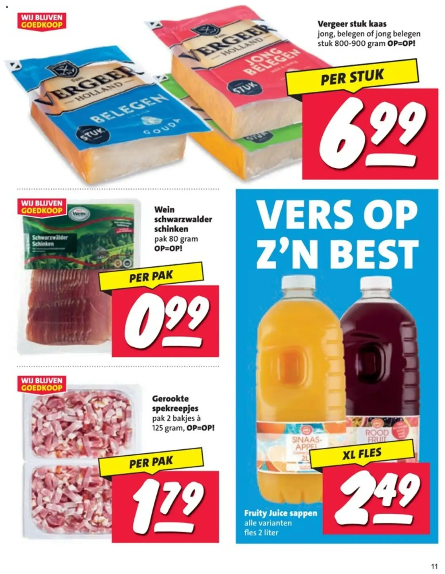 Nettorama MERKENDISCOUNT van 27 juli tot 2 augustus 2026 - Folder pagina 10