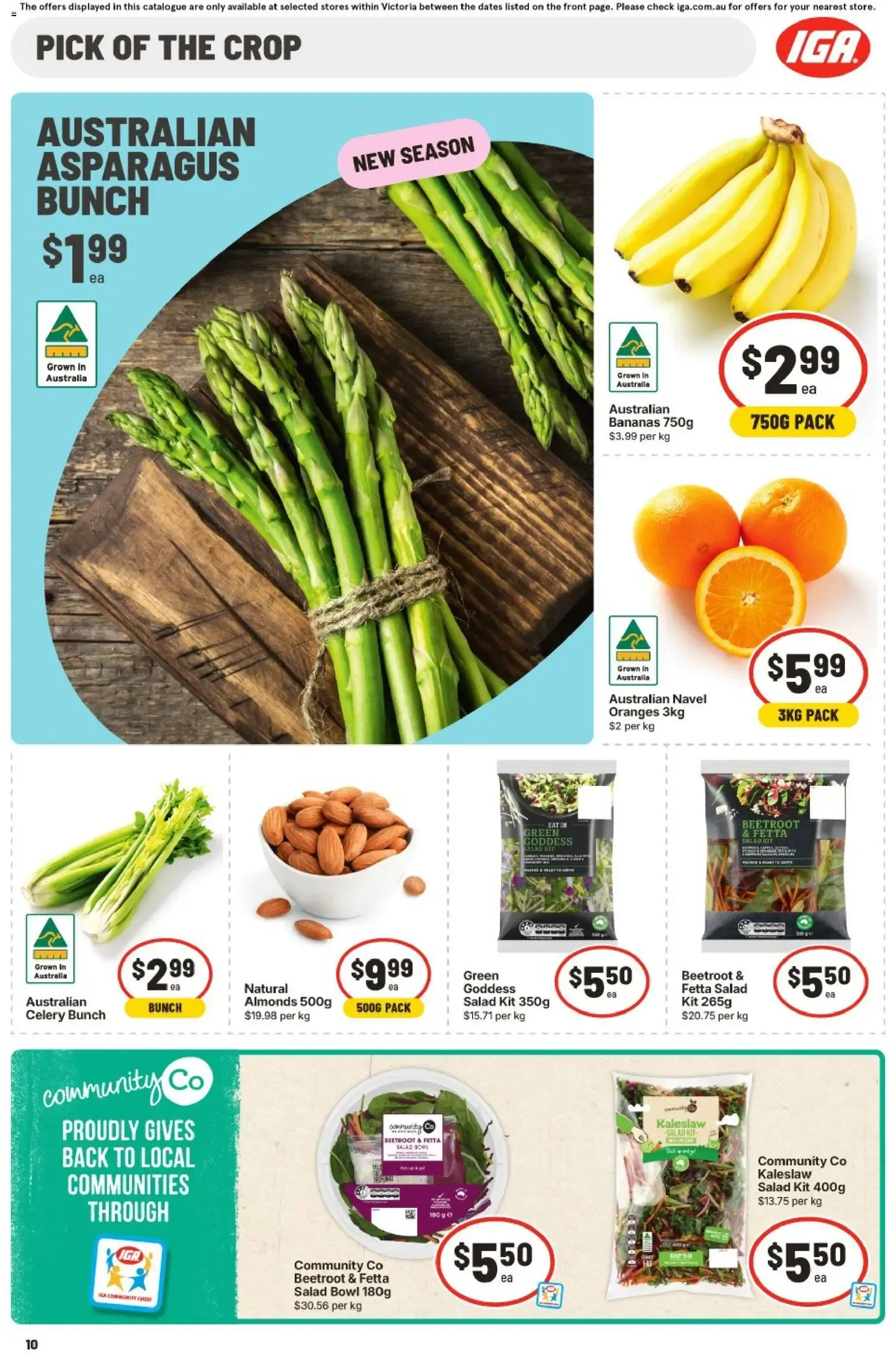 IGA catalogue valid from 16/09/2026 > Online Australia - Catalogue valid from 16 September to 22 September 2026 - page 15