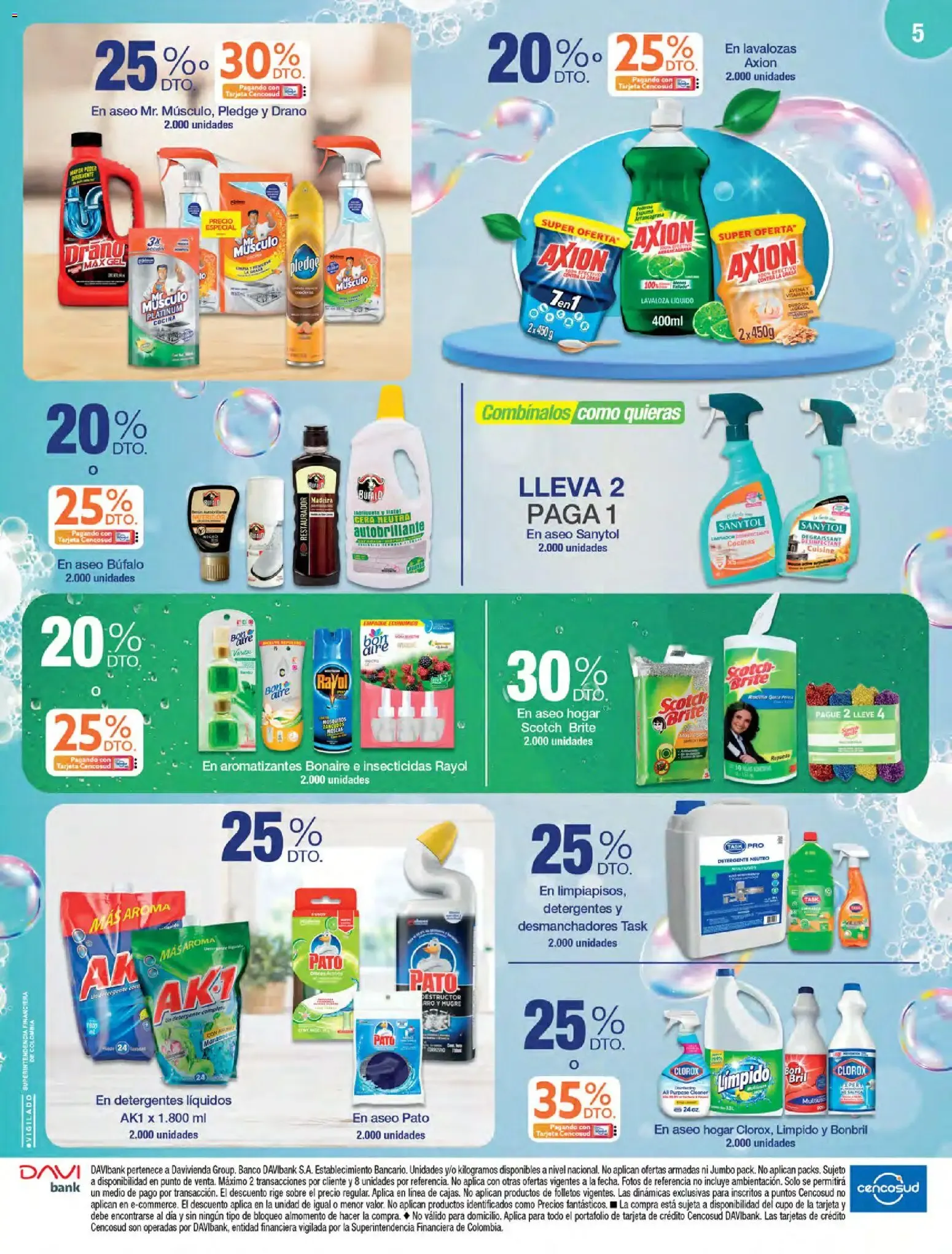 Catalogo de Misión Limpieza 20 de agosto al 7 de septiembre 2026 - Pag 5