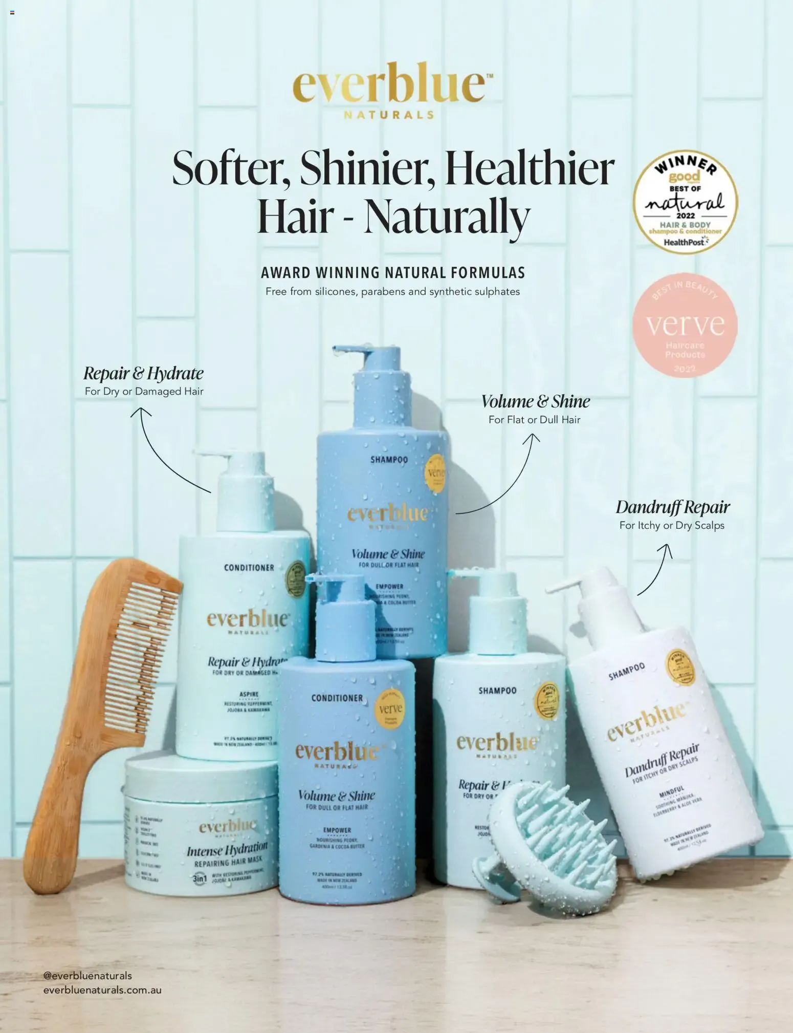 Coles Health & Beauty - Catalogue valid from 1 July to 31 December 2026 - page 20