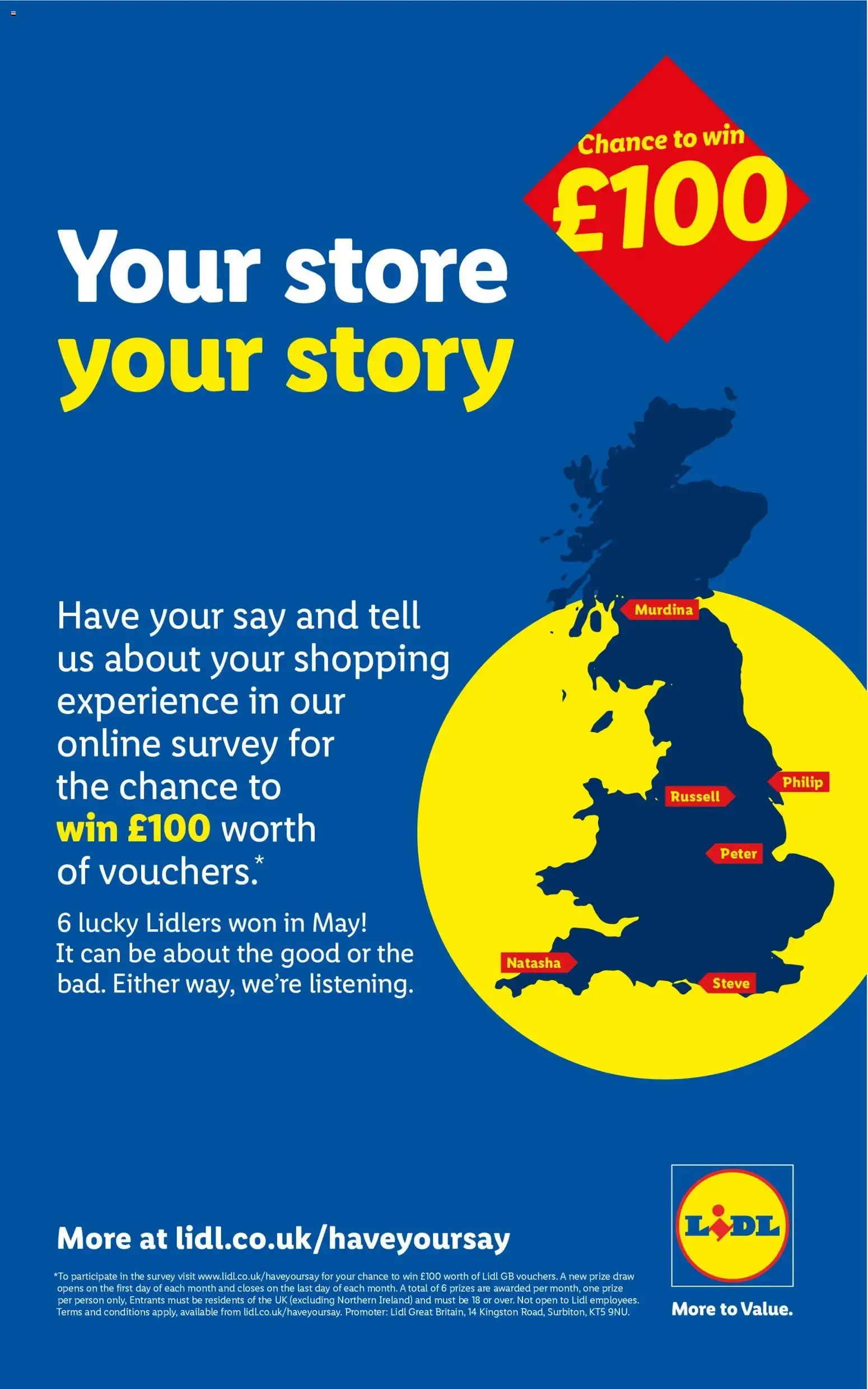 Weekly offers Lidl Scotland (13/08/2026 - 19/08/2026) - Offers Online from 13 August to 19 August 2026 - Catalogue Page 28