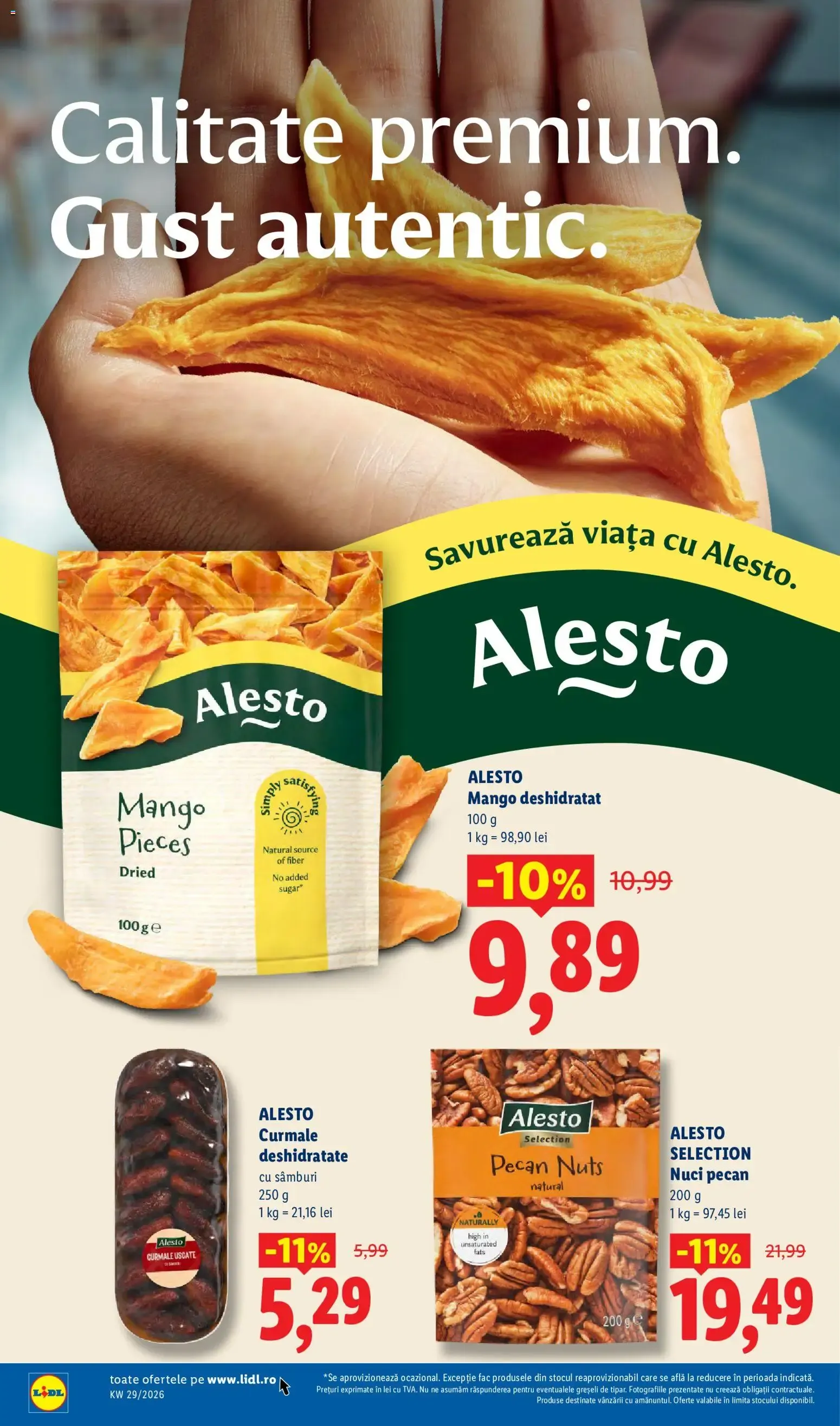 Catalog Catalog LIDL 13.07.2026 - Oferta și Revista online de la 13 iulie până la 19 iulie 2026 - Revista Pagina 16