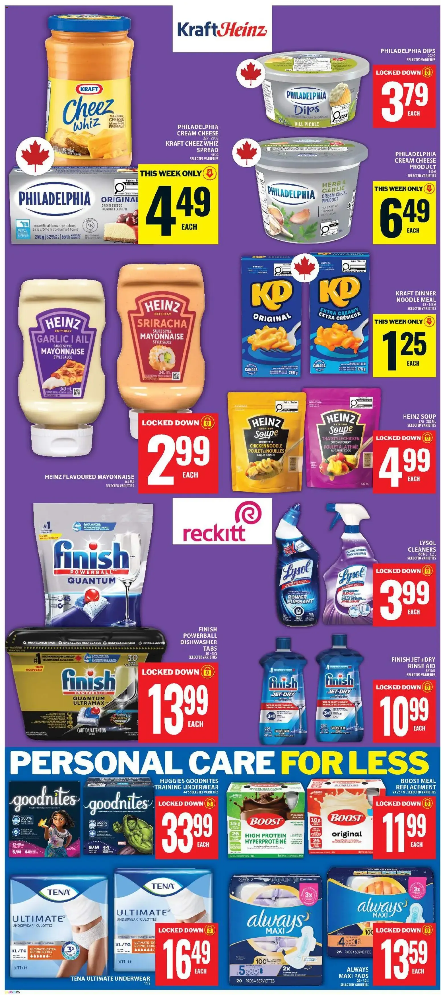 Food Basics weekly flyer / circulaire from Oct 29, 2026 > weekly specials & deals from October 29 to November 4 2026 - flyer page 14