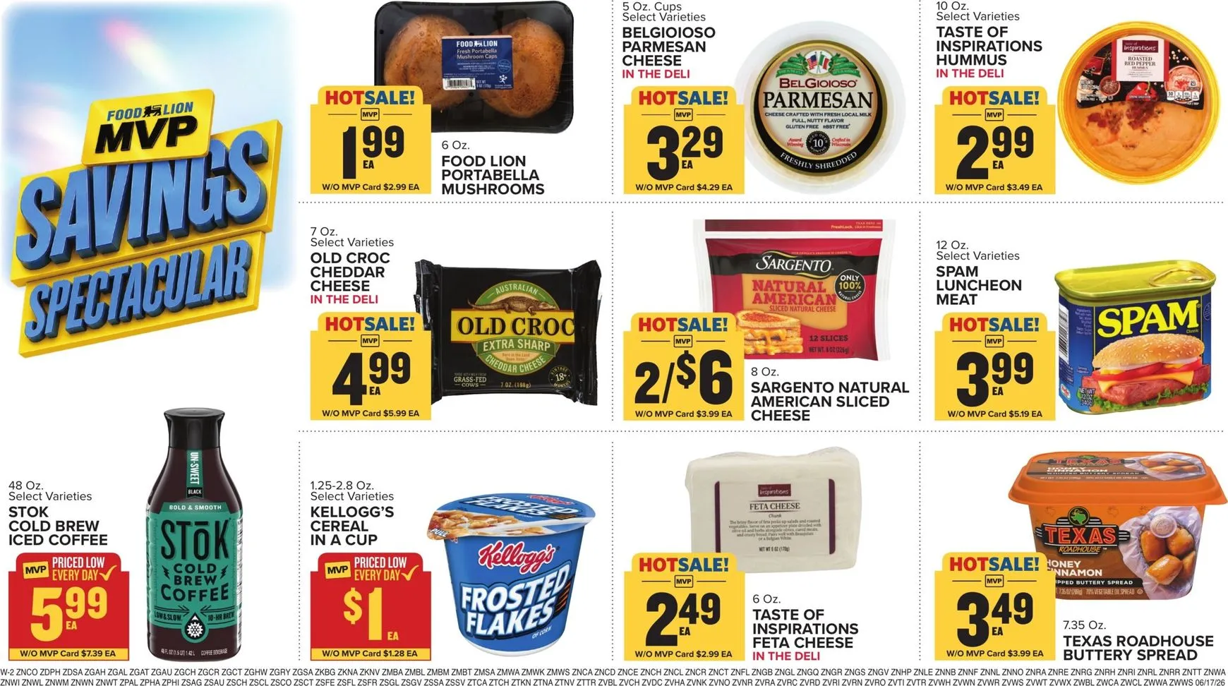 Weekly ad GRILL MASTER FAVS now for less from June 17 to June 23 2026 - Page 14