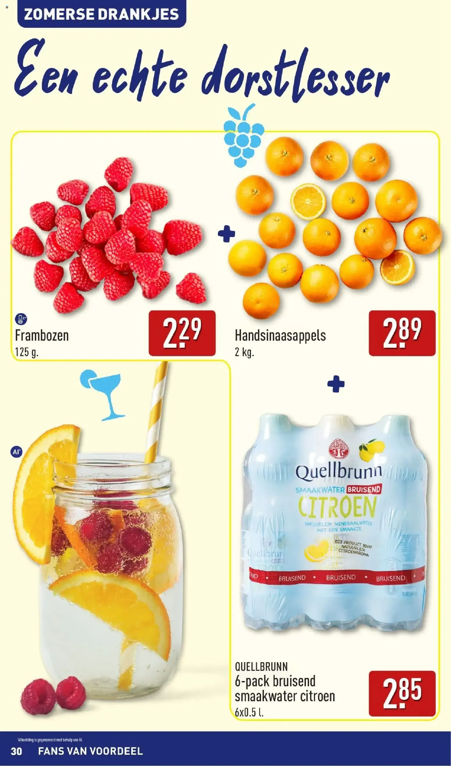 Aldi: Inspiración Veraniega para BBQ van 24 augustus tot 30 augustus 2026 - Folder pagina 30