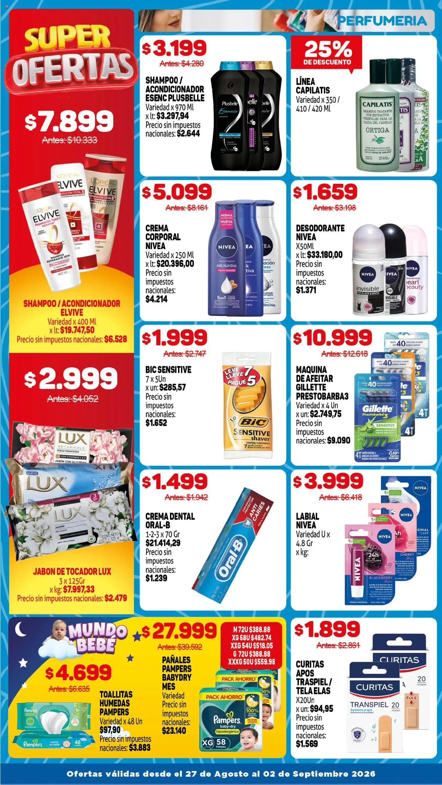 Ofertas de Makro ofertas del 27/08/2026 - 02/09/2026 27 de agosto al 2 de septiembre 2026 - Página 15 del catálogo