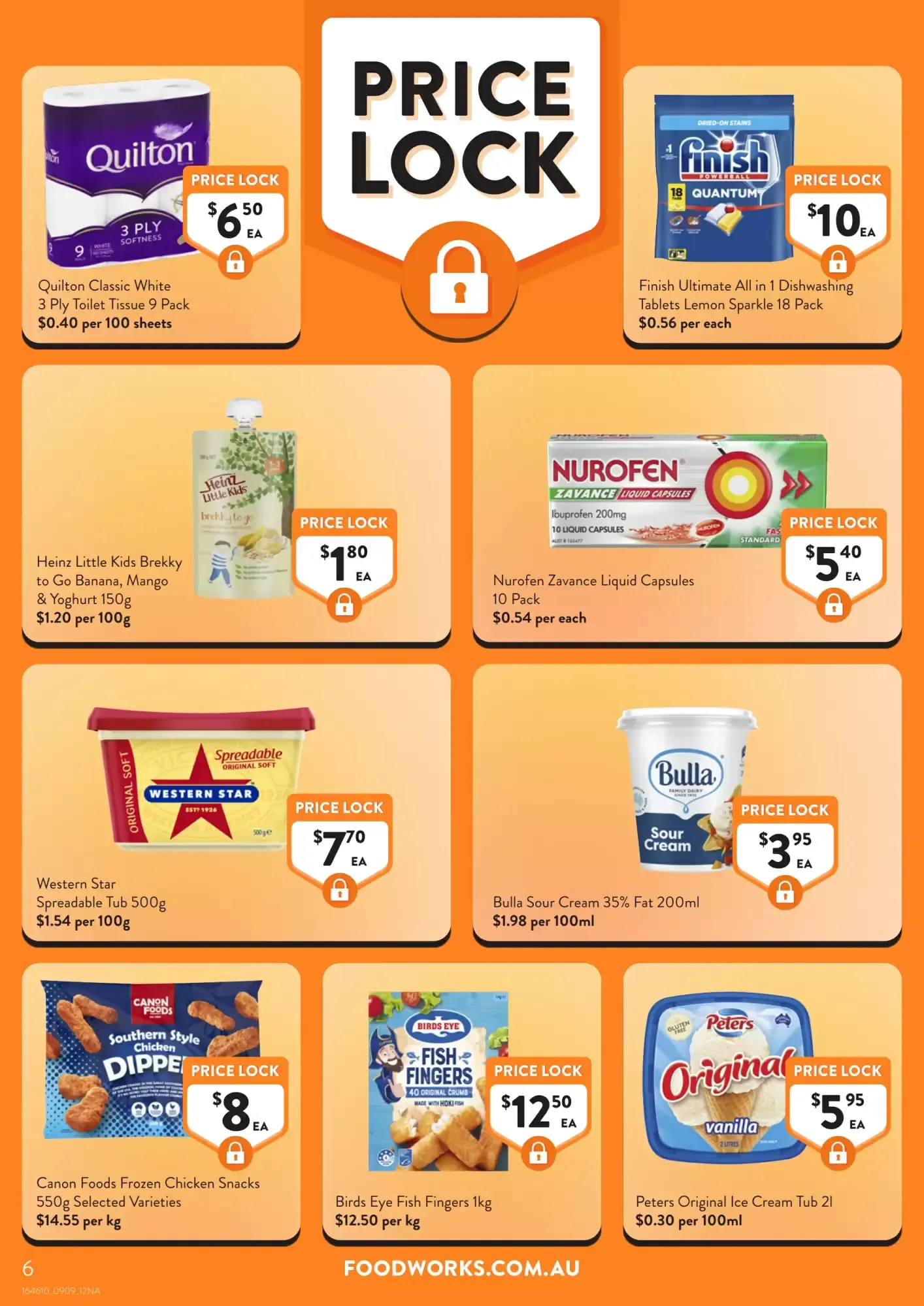Foodworks catalogue week 37 - Catalogue valid from 9 September to 15 September 2026 - page 6