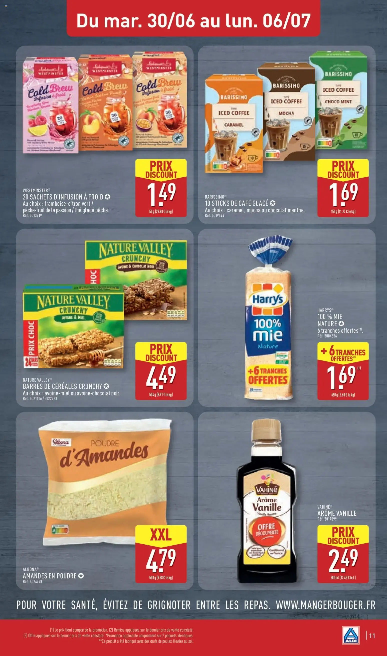Nos Bons Plans de la Semaine du 30 juin au 6 juillet 2026 - Catalogue page 13