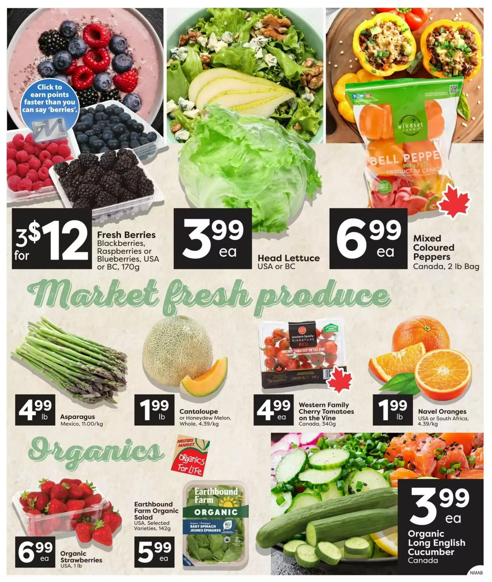 Nesters Market flyer week 27 from July 2 to July 8 2026 - flyer page 2