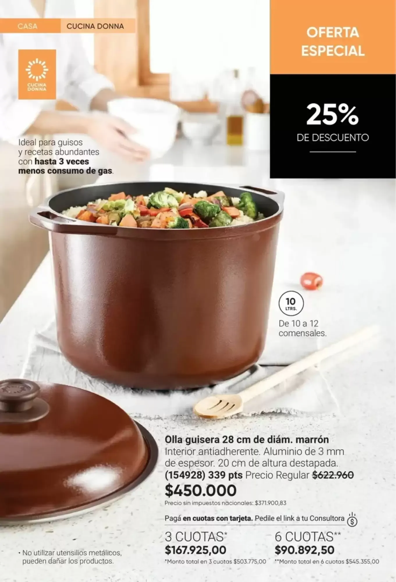 Ofertas de Casa & Estilo 1 de noviembre al 30 de noviembre 2026 - Página 23 del catálogo