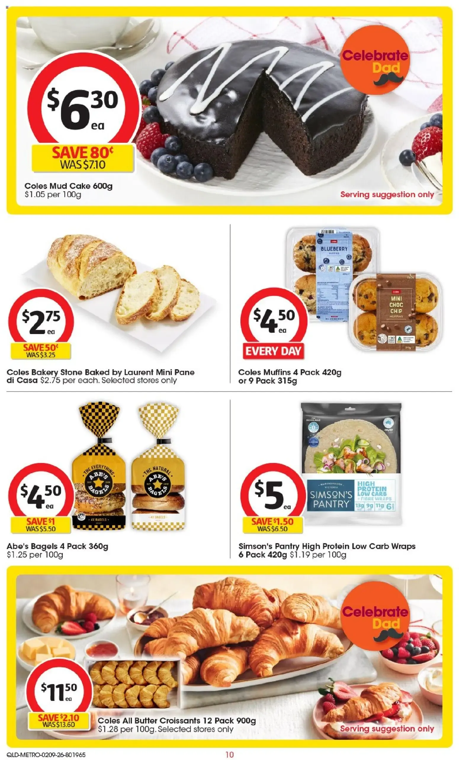Coles catalogue valid from 02/09/2026 > Online Australia - Catalogue valid from 2 September to 8 September 2026 - page 11