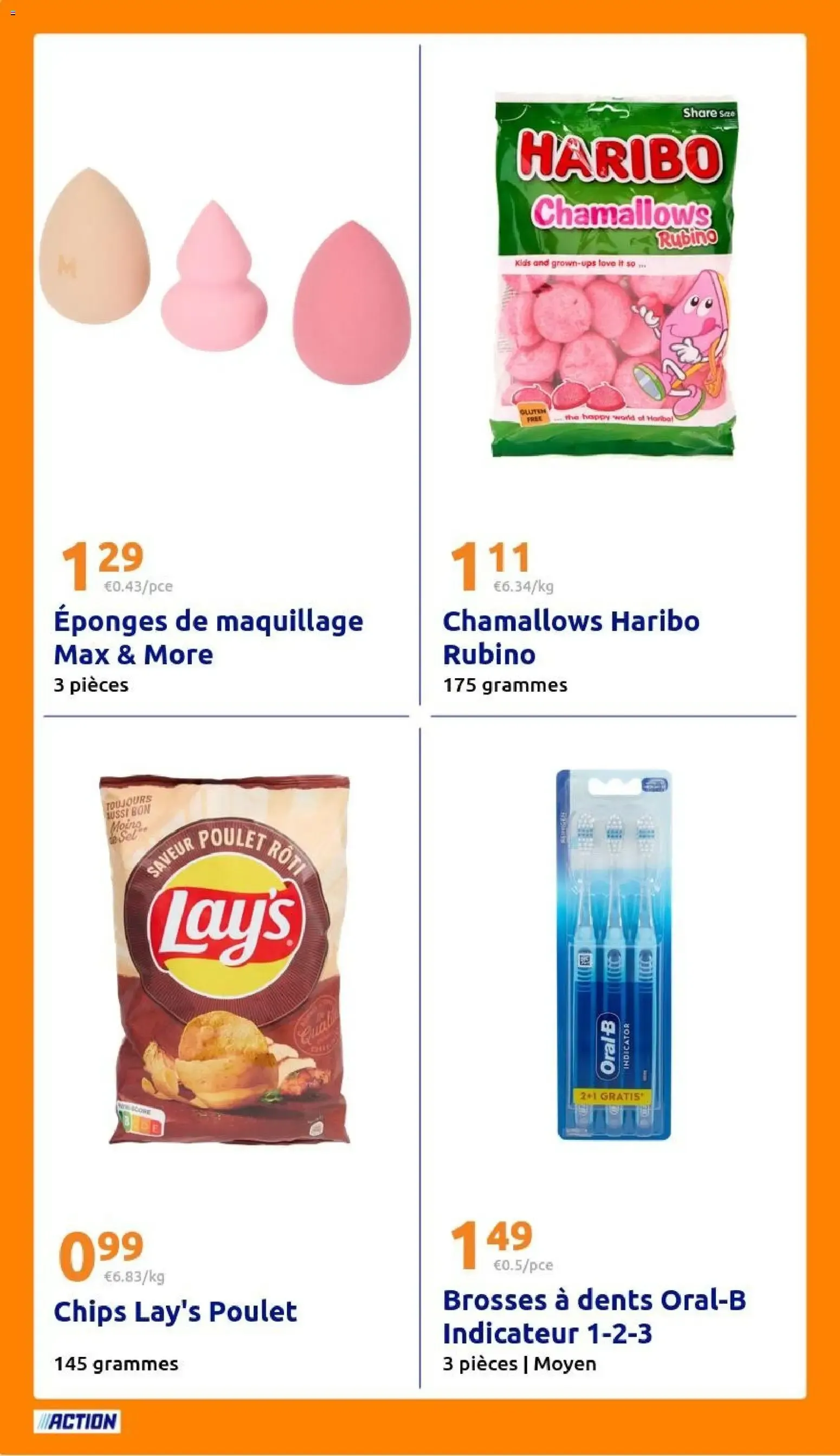Action catalogue à partir du 08/07/2026 - promo en ligne du 8 juillet au 14 juillet 2026 - Catalogue page 28