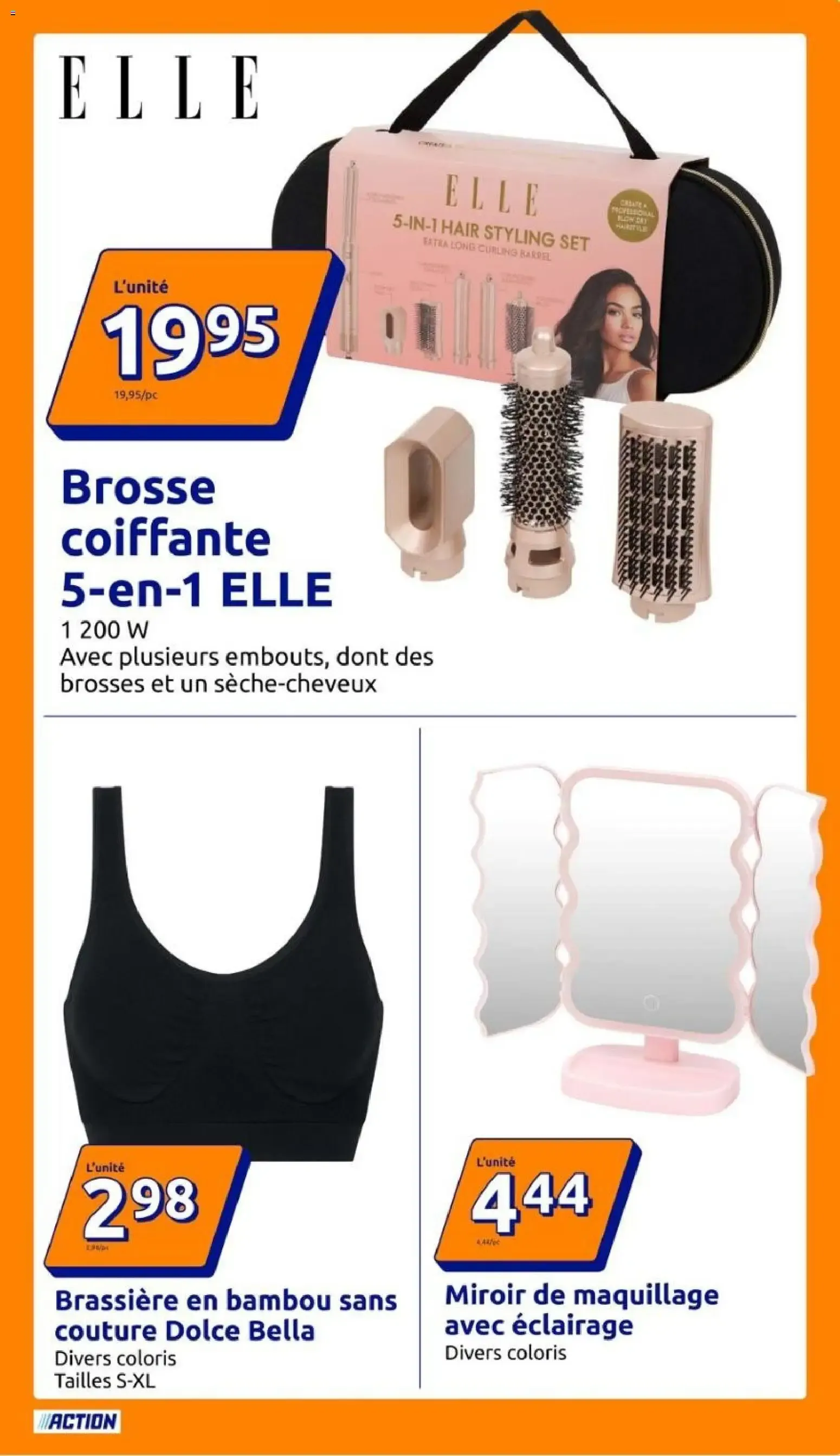 Action catalogue à partir du 26/08/2026 - promo en ligne du 26 août au 1 septembre 2026 - Catalogue page 9