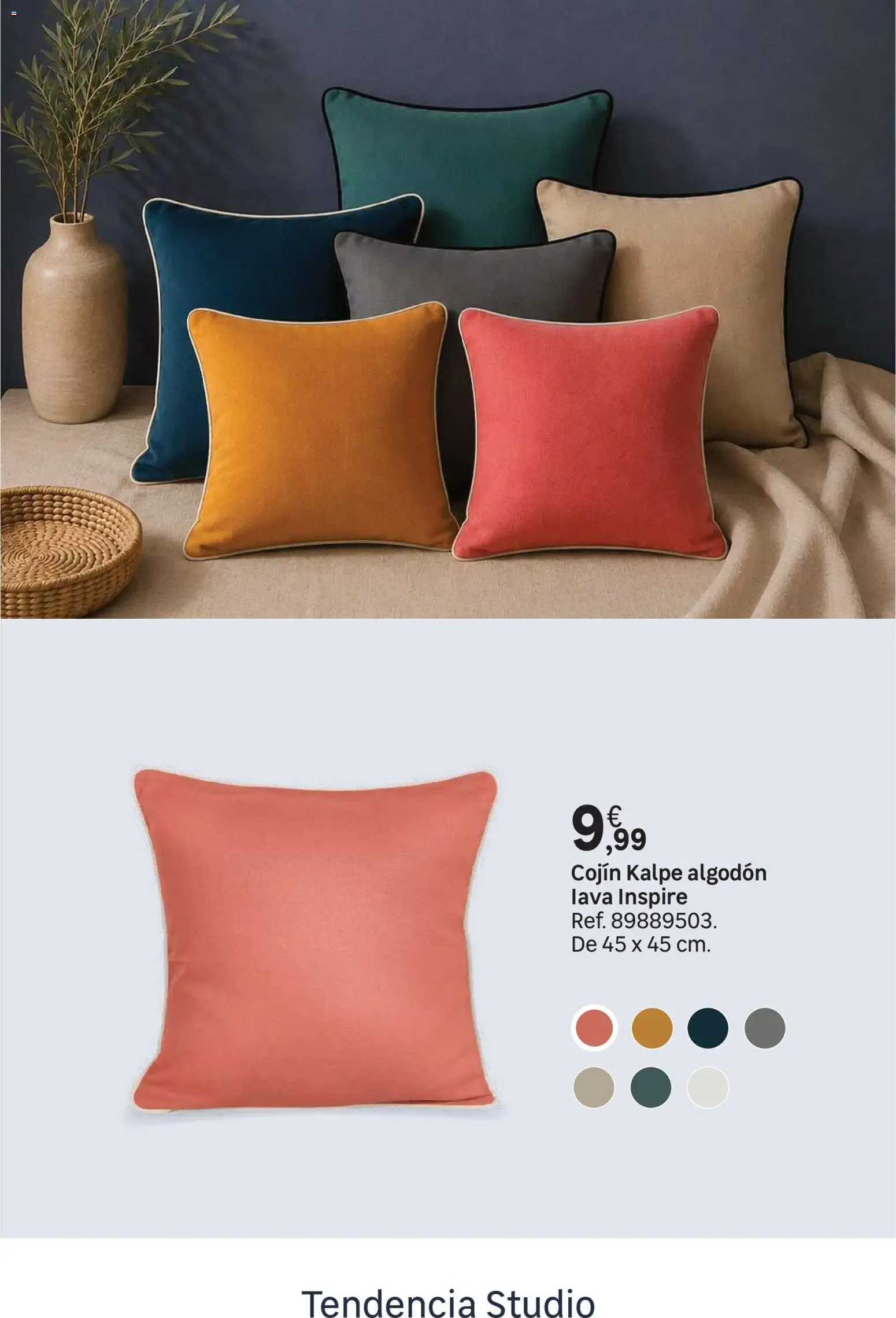 Catálogo de Decoración: Nuevas tendencias otoño - invierno 2026 10 de septiembre al 1 de noviembre 2026 - Página 72