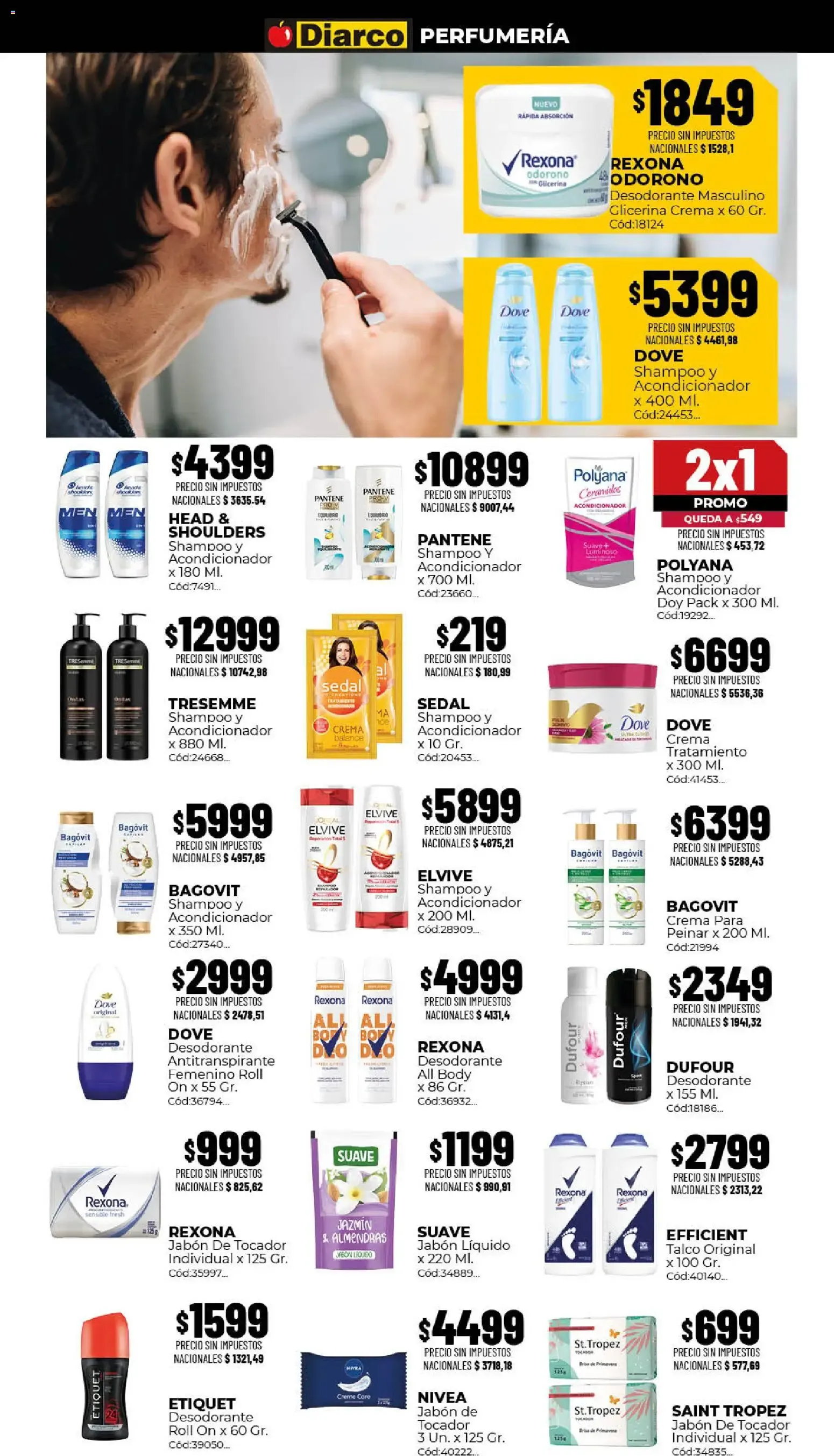 Ofertas de Diarco - Día de la Niñez - 10/08 al 14/08 10 de agosto al 14 de agosto 2026 - Página 13 del catálogo