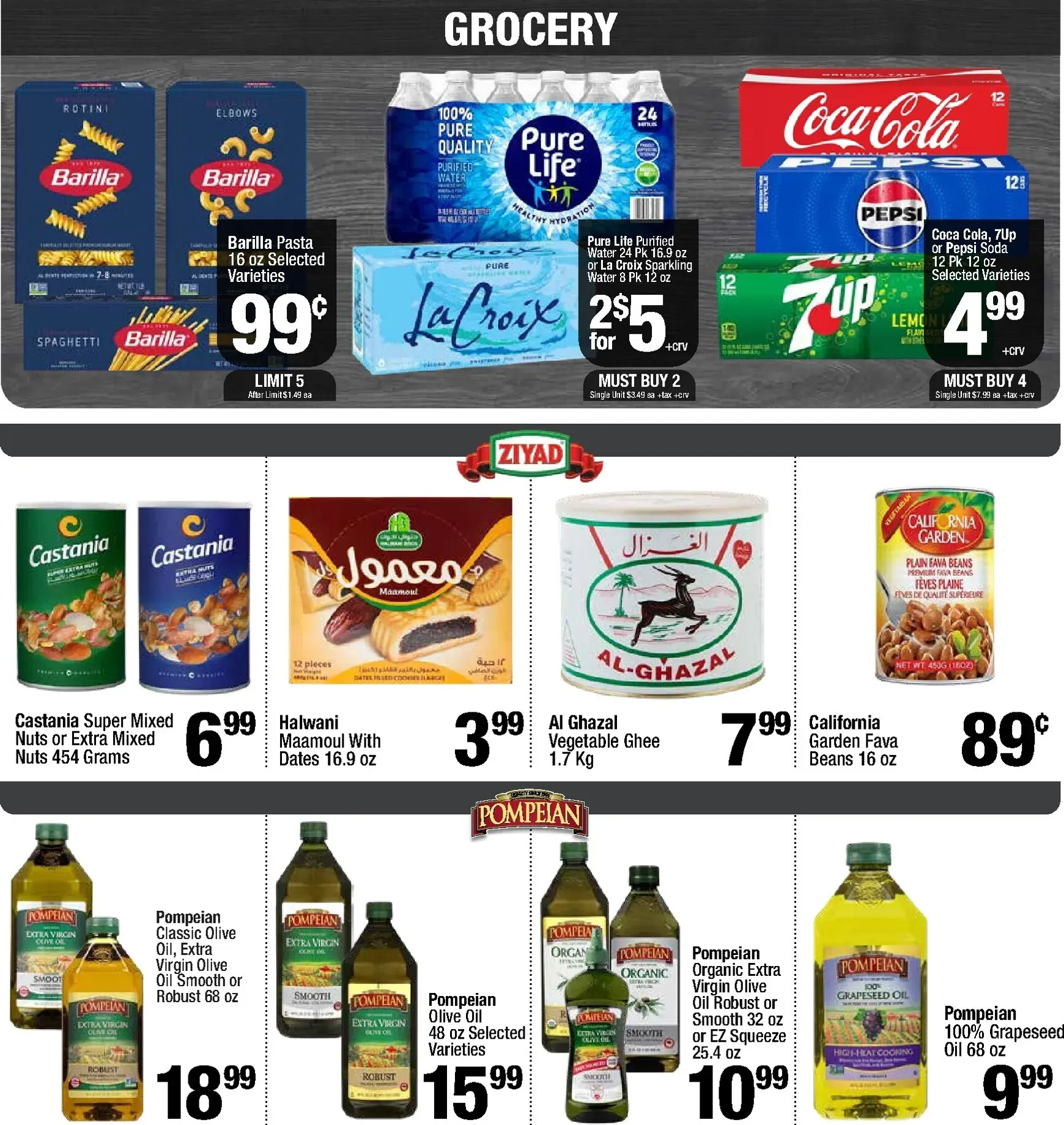 Weekly ad DAILY DEALS | HAPPY 4TH OF JULY from June 30 to July 7 2026 - Page 3