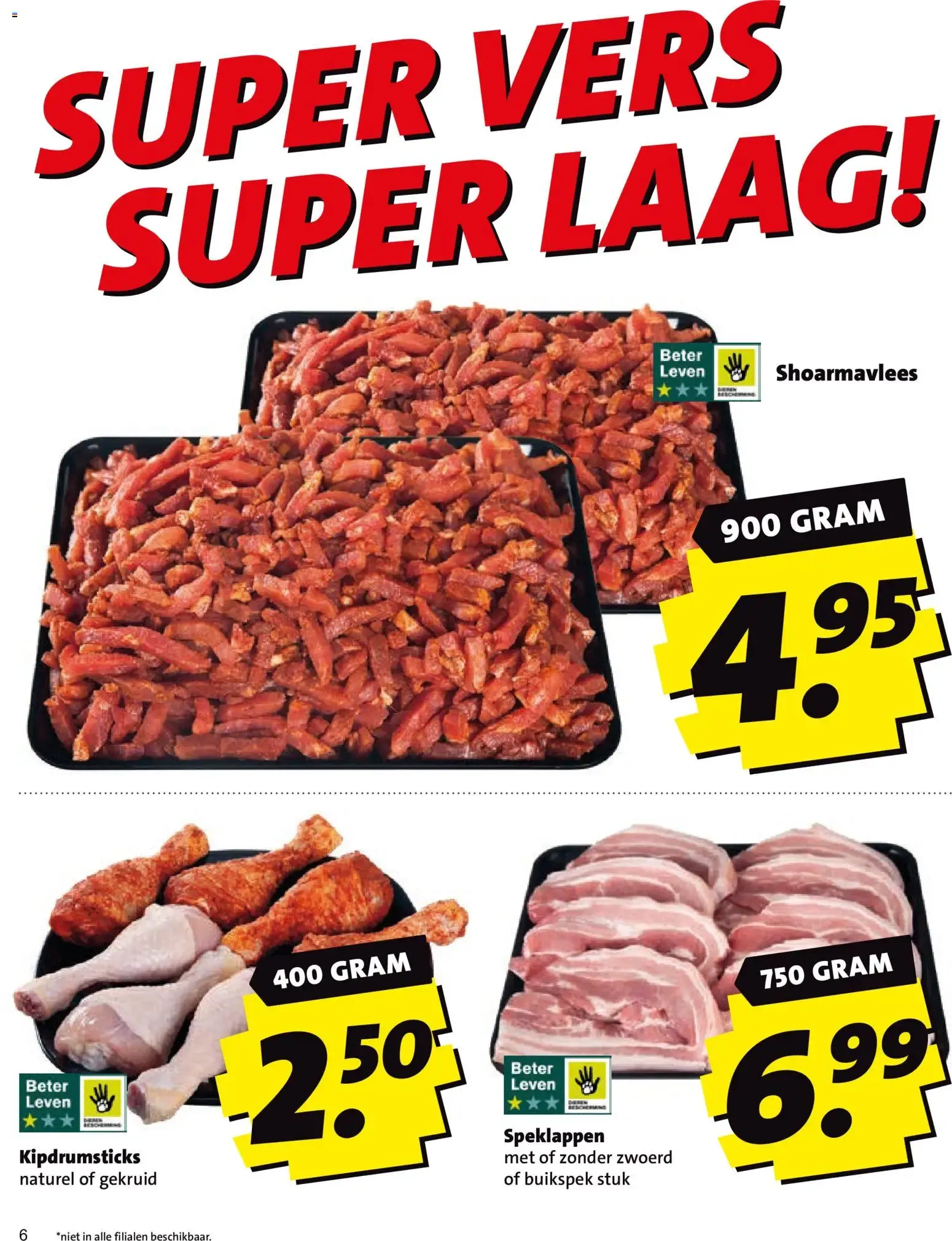 Boni folder vanaf 05-10-2026 || NIEUWE van 5 oktober tot 11 oktober 2026 - Folder pagina 6