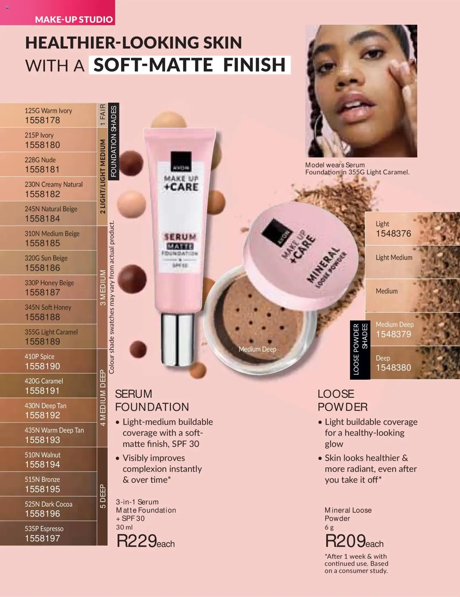 Avon Catalogue (01/08/2026 - 31/08/2026) Online from 1 August to 31 August 2026 - Catalogue Page 38