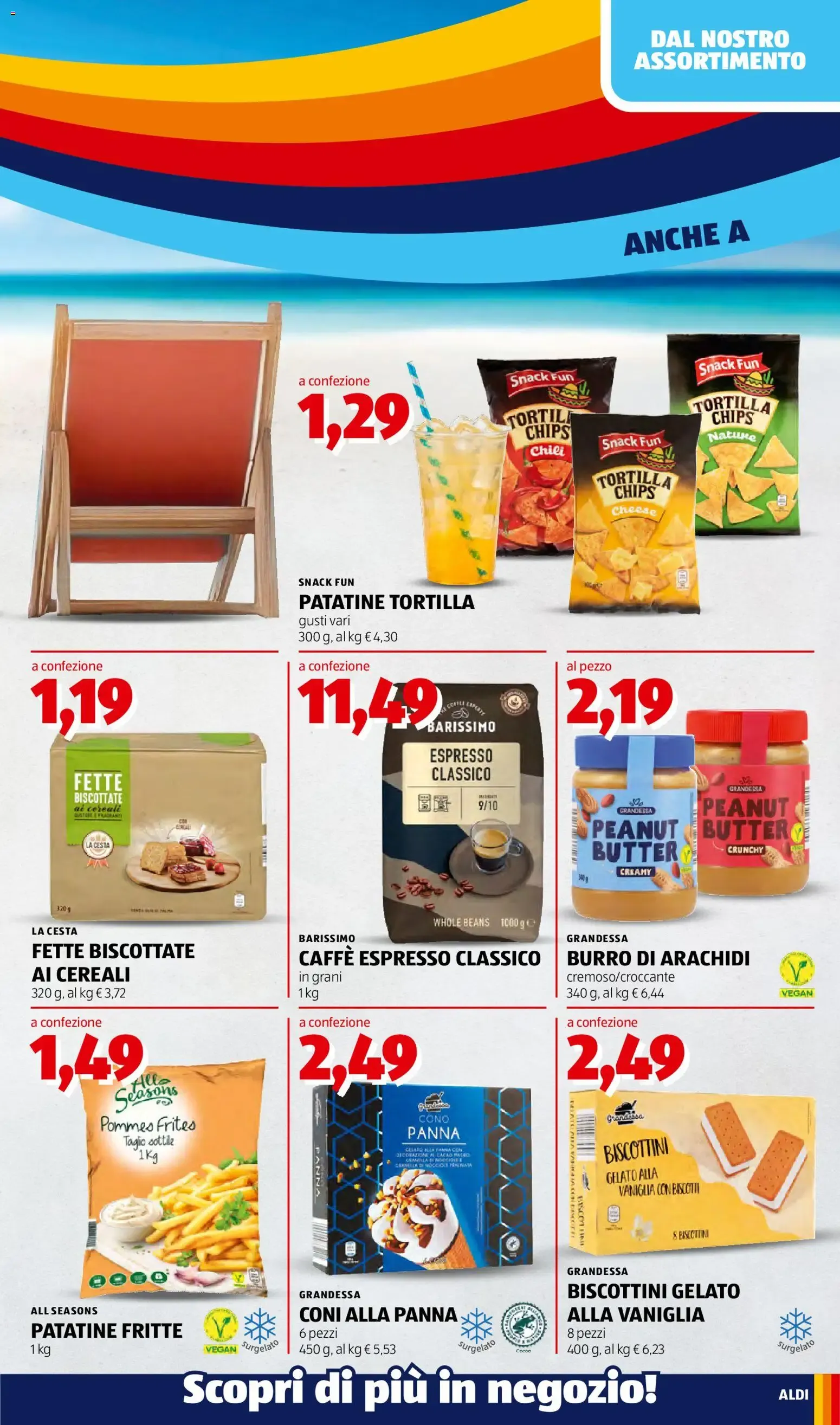 Nuovo Aldi volantino dal 10/08/2026 > offerte anteprima 🛍️ da 10 agosto a 16 agosto di 2026 - Pagina del volantino 7