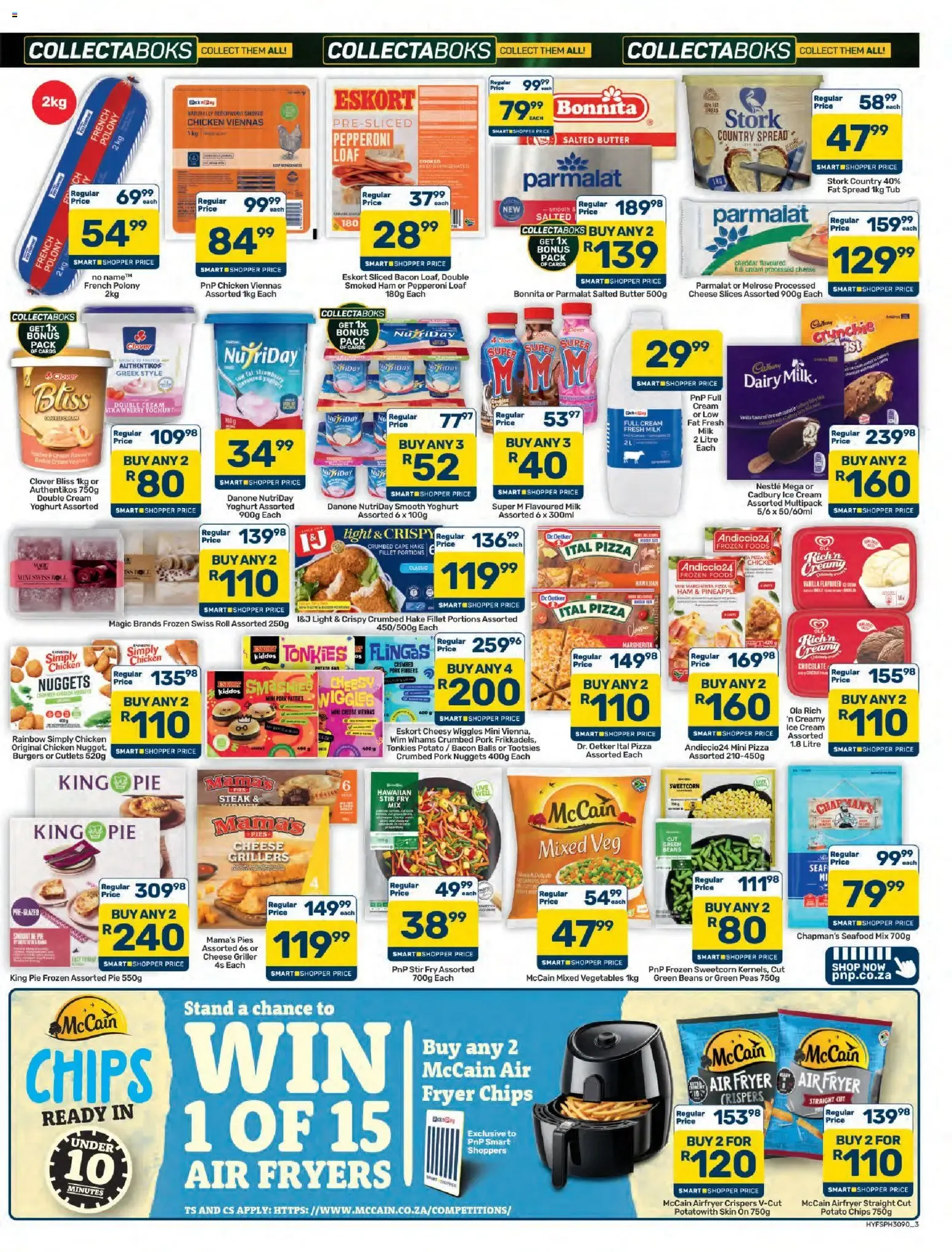 Pick n Pay Free State - Hypermarket Specials (23/10/2026 - 08/11/2026) Online from 23 October to 8 November 2026 - Catalogue Page 3