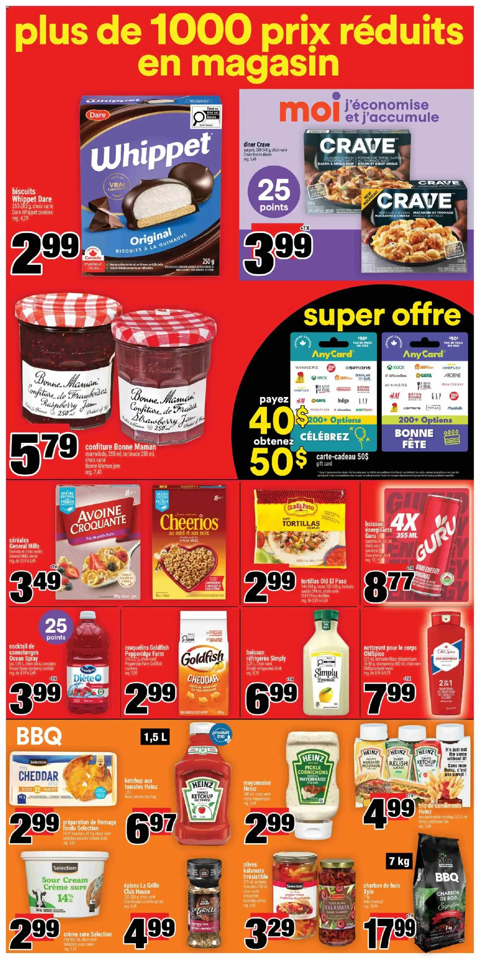 Super C weekly flyer / circulaire from Jun 18, 2026 > weekly specials & deals from June 18 to June 24 2026 - flyer page 7
