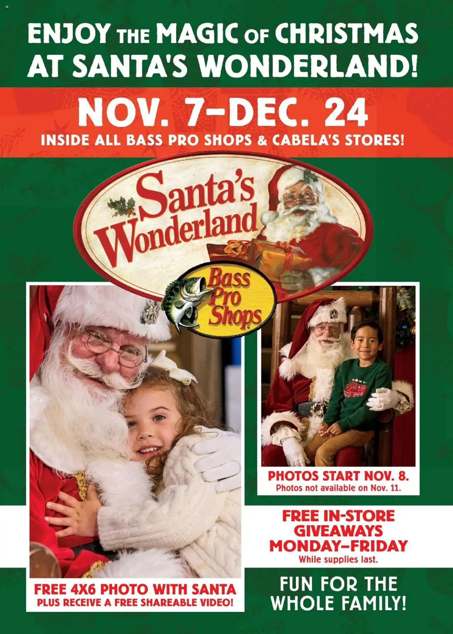 Kids' Wishbook 2026 Gift Guide: Santa's Wonderland from November 7 to December 25 2026 - flyer page 4