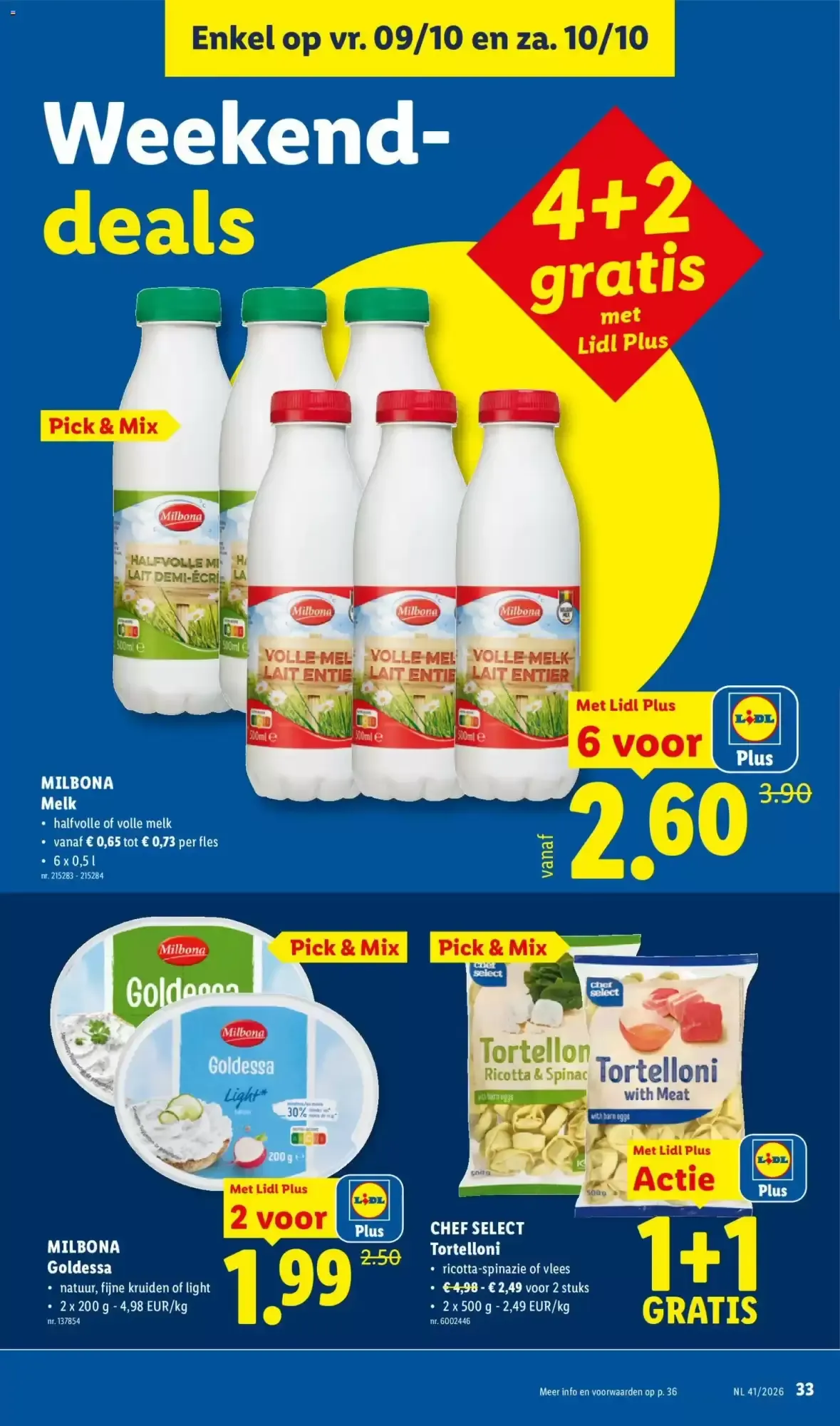 Lidl folder week 41 van 5 oktober tot 10 oktober 2026 - folder pagina 33