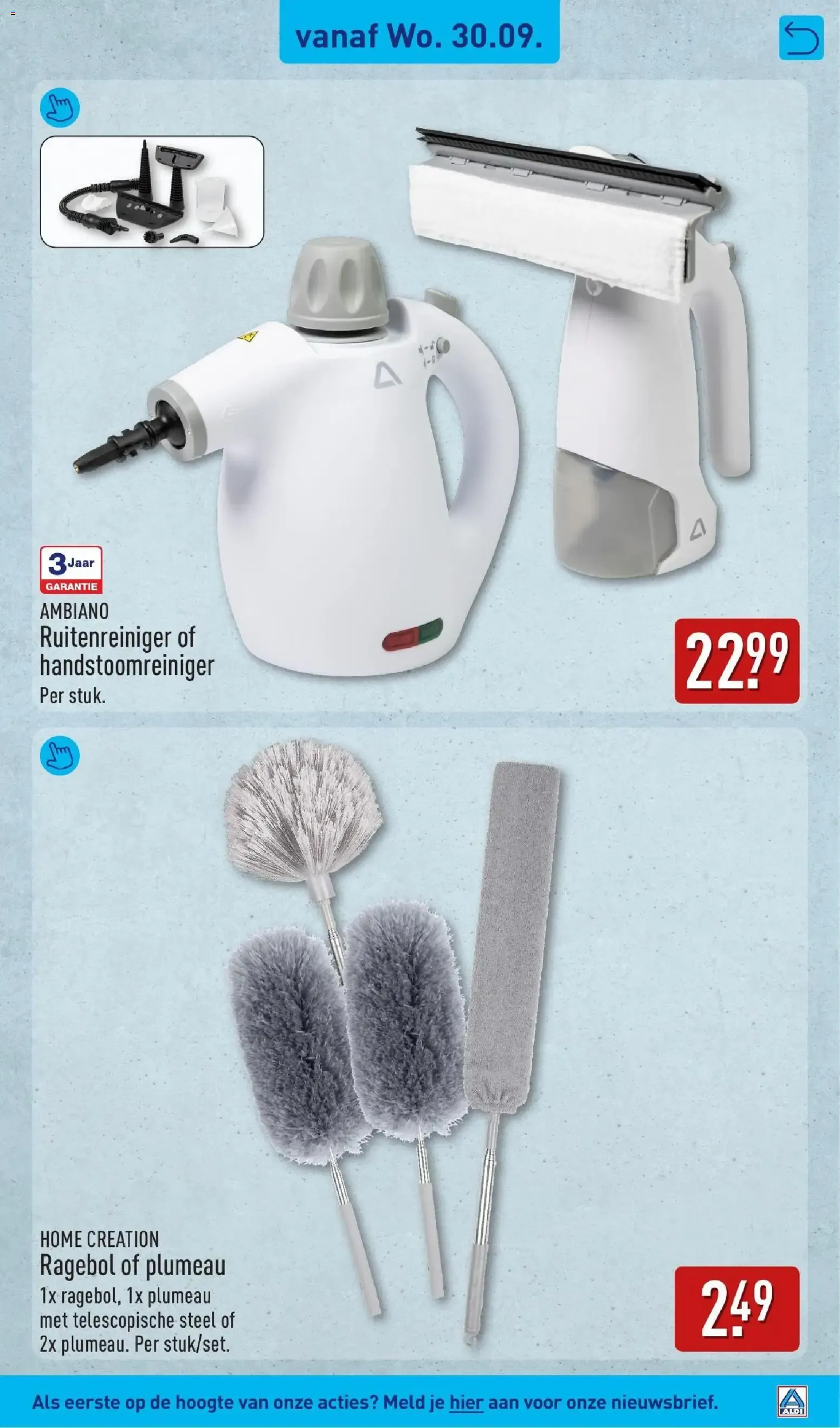 Aldi XXL Voordeel van 28 september tot 4 oktober 2026 - Folder pagina 43