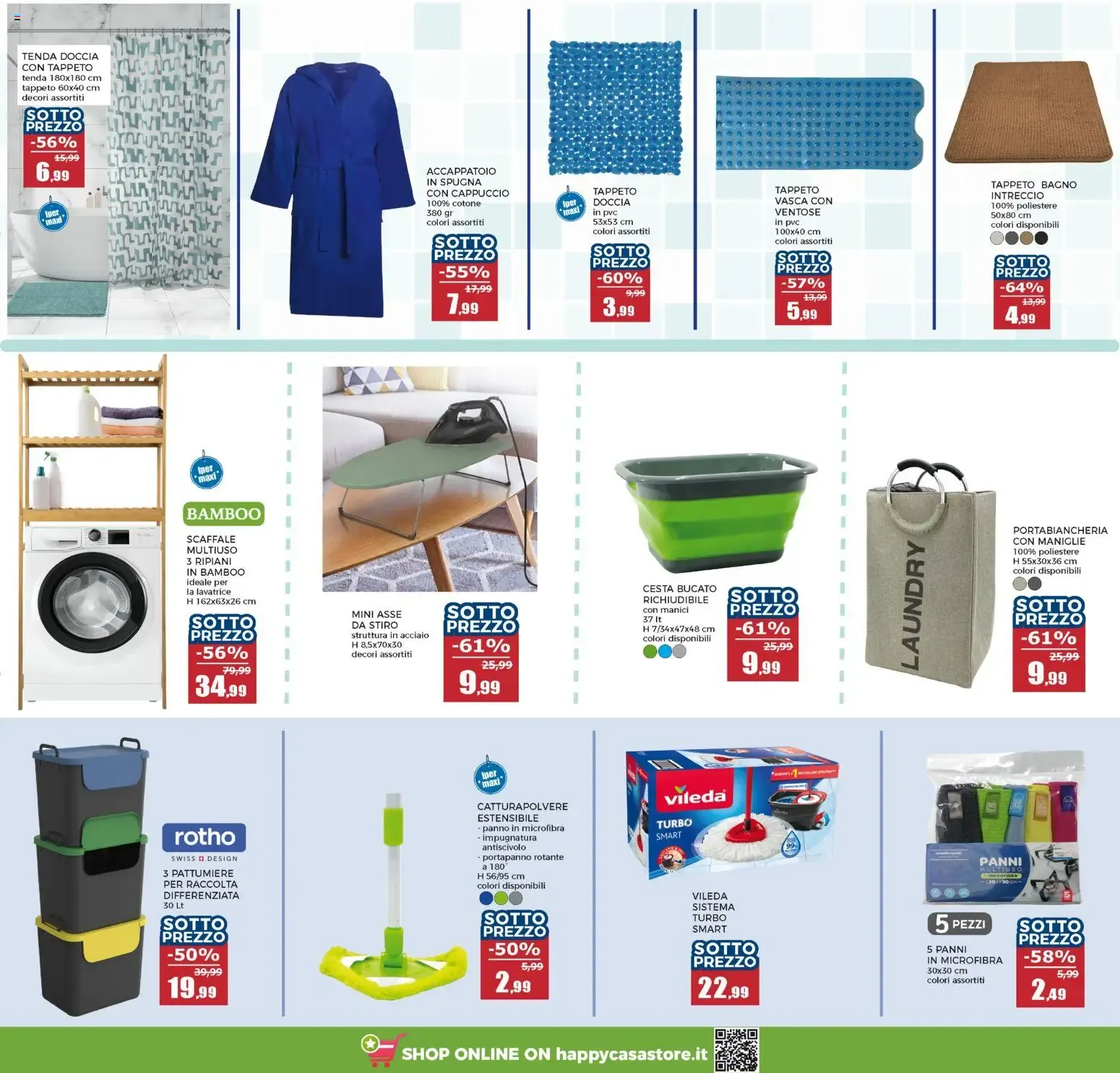 Volantino Happy Casa dal 05/08/2026 > Anteprima da 5 agosto a 19 agosto di 2026 - Pagina del volantino 25