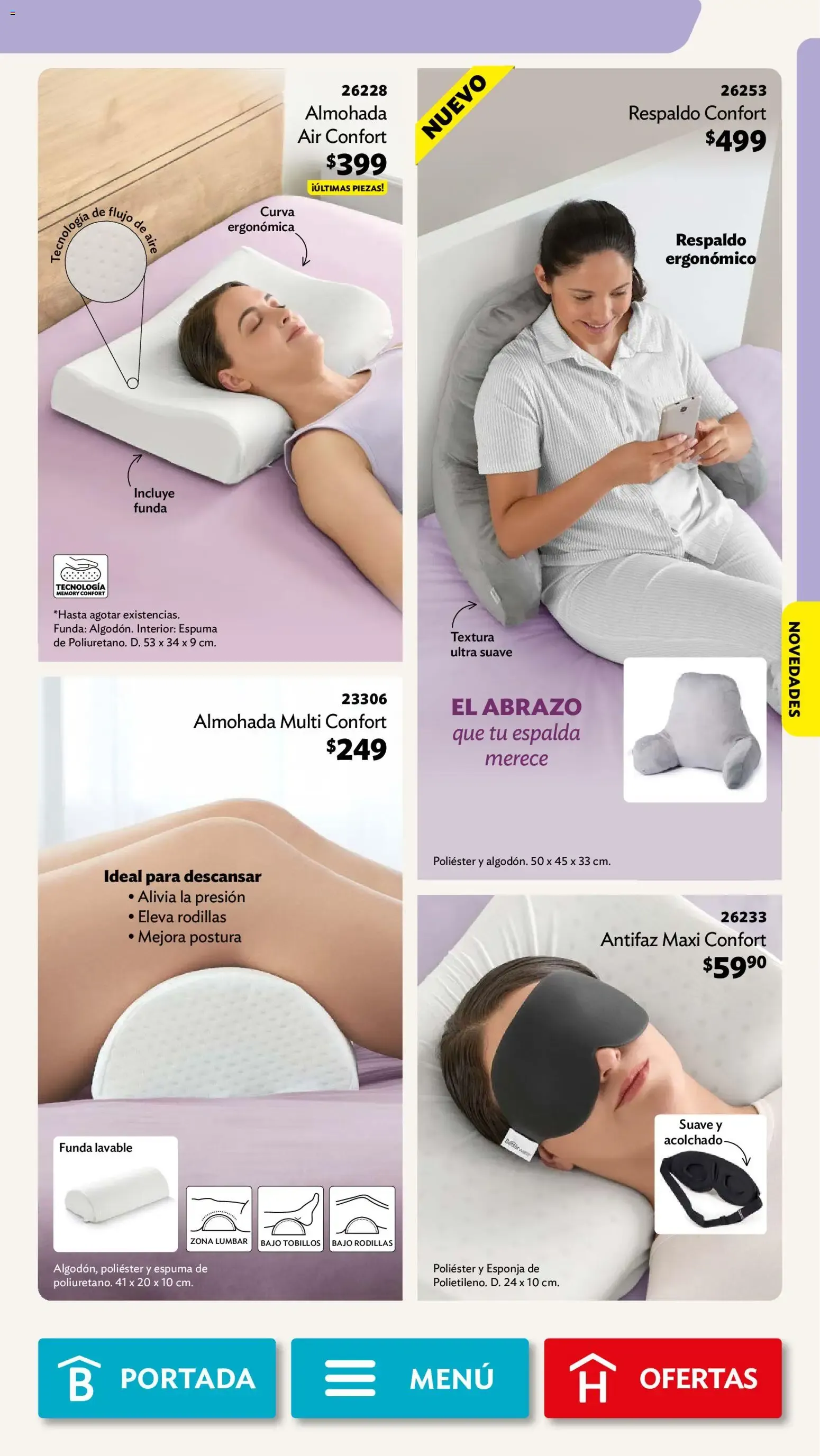 Catálogo de Betterware campaña 8 2026 (03/08/2026 - 28/08/2026) - catálogo en línea 3 de agosto al 31 de agosto 2026 - Pagina 51