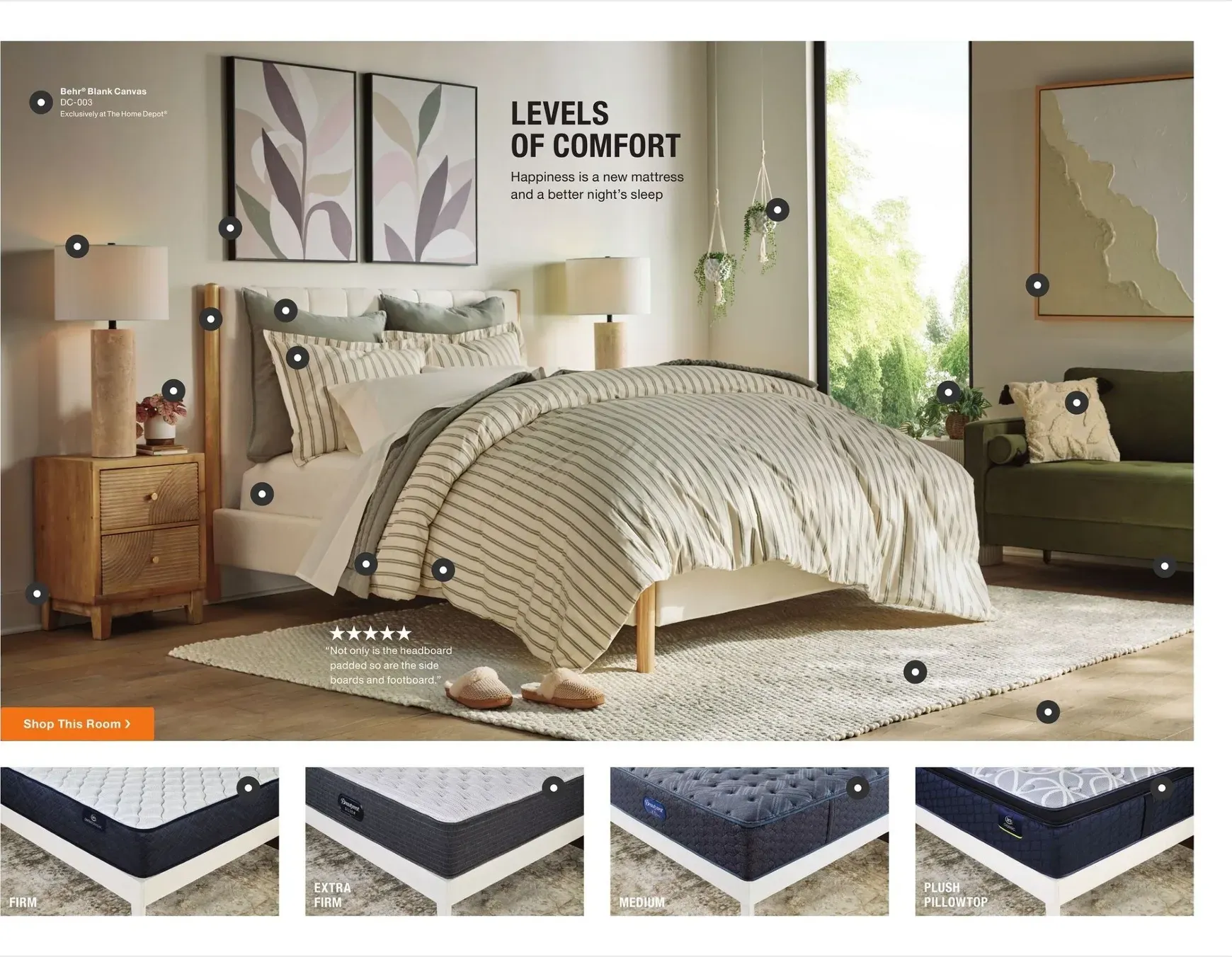 Weekly ad Current The Home Depot - Home Decor Catalog - Late Summer leaflet valid from Monday 06/15/2026 to Sunday 07/26/2026 from June 15 to July 26 2026 - Page 15