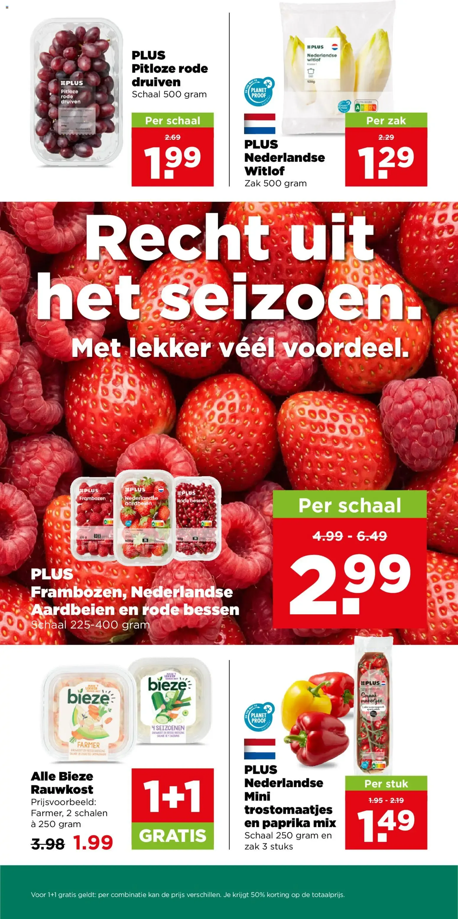 PLUS De beste aanbiedingen van het land. van 12 augustus tot 18 augustus 2026 - Folder pagina 5
