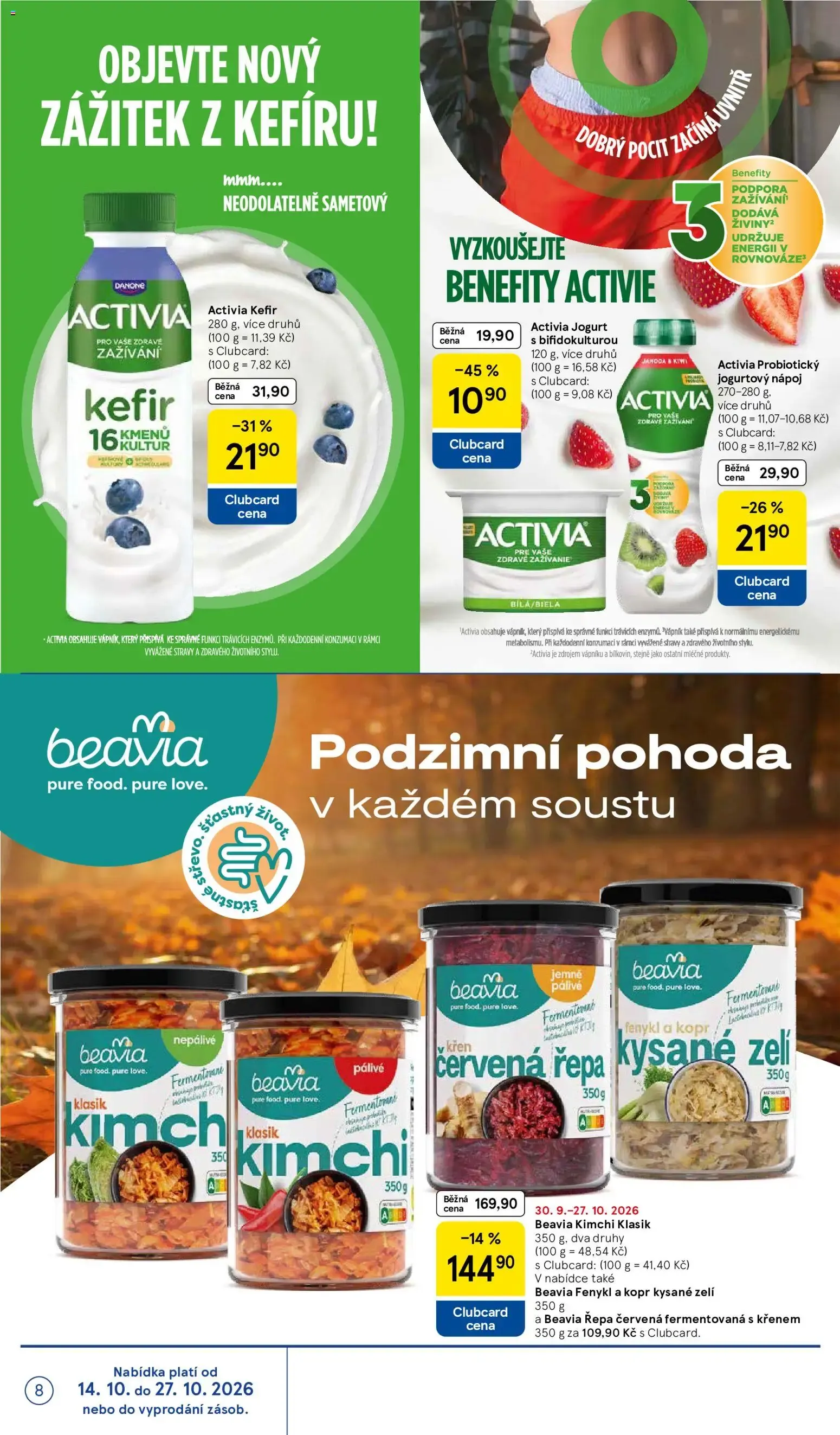 Tesco leták na tento + příští týden 30.09.2026 - 30. září 27. října 2026 - Page 8