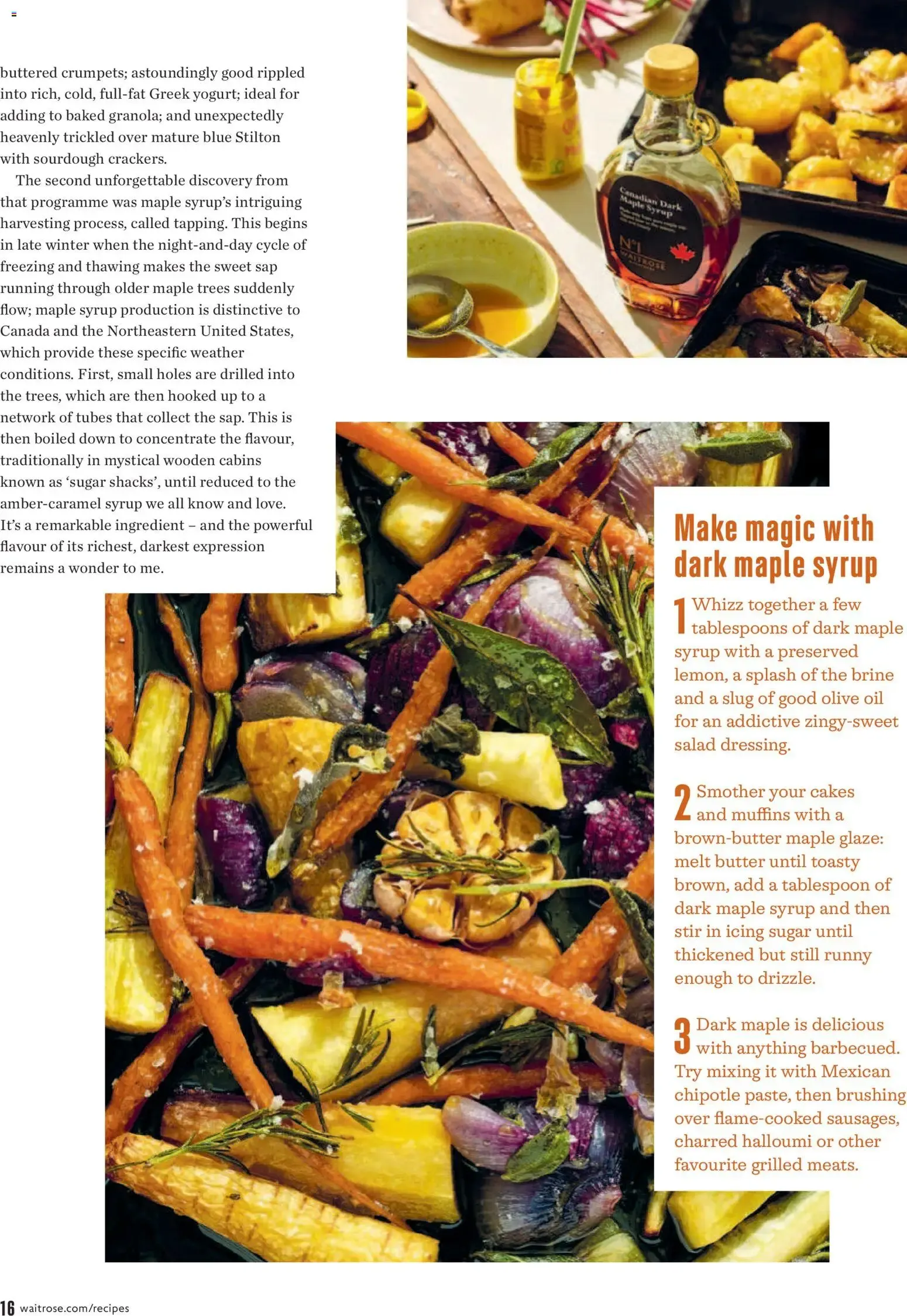 WAITROSE FOOD from 1 September to 30 September 2026 - Catalogue Page 16
