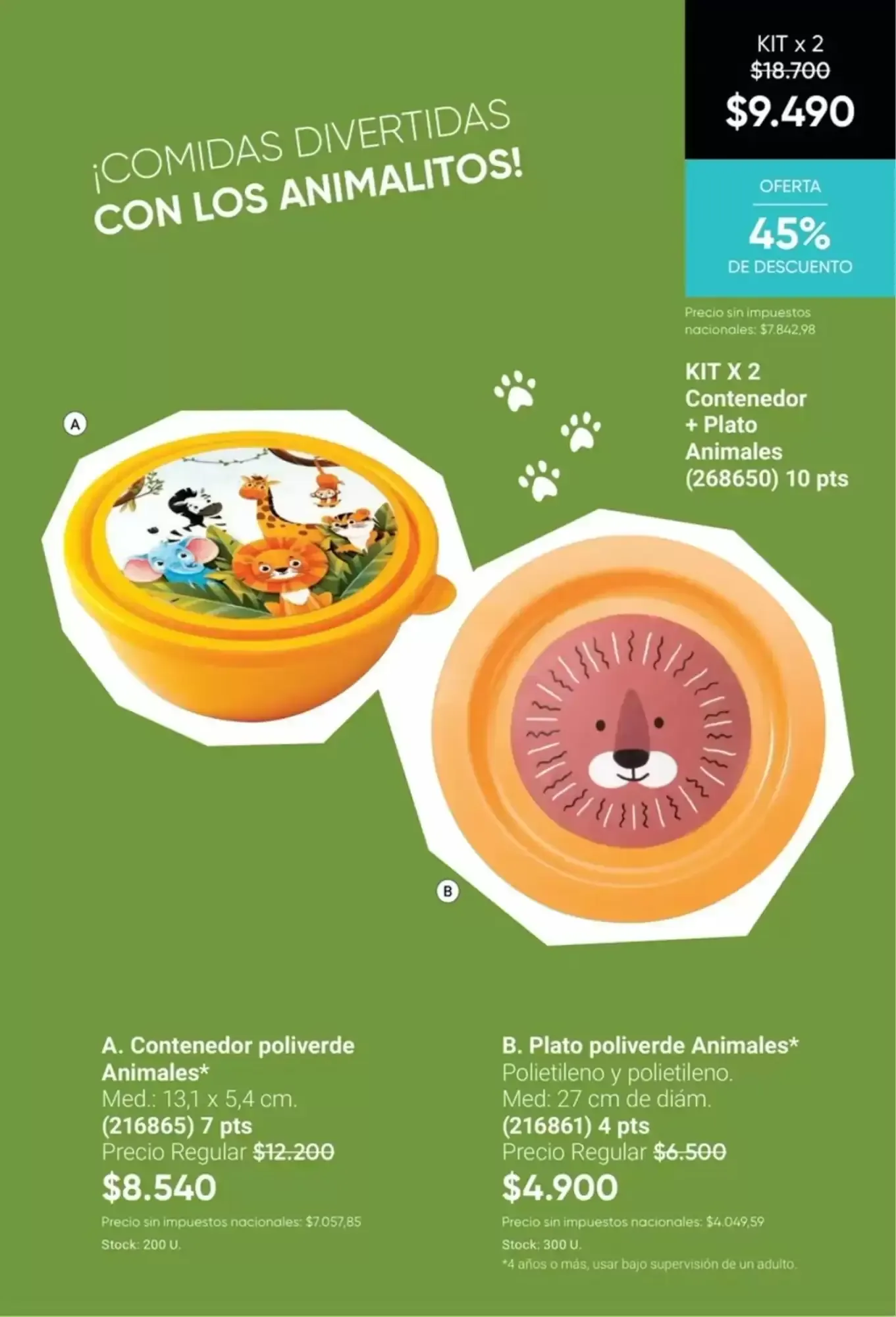 Ofertas de Casa & Estilo 1 de septiembre al 30 de septiembre 2026 - Página 59 del catálogo
