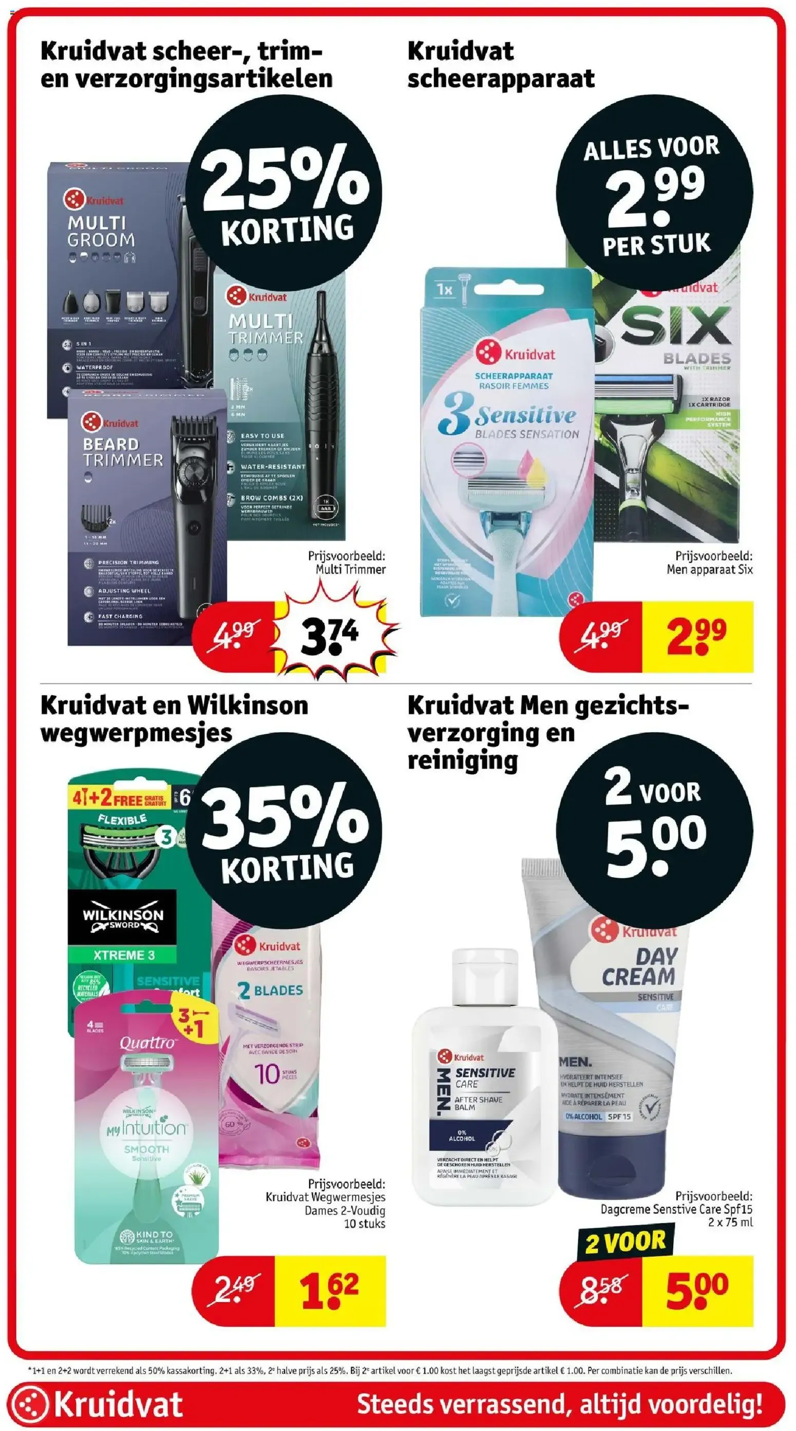 Kruidvat Actie Krant van 13 oktober tot 18 oktober 2026 - Folder pagina 6
