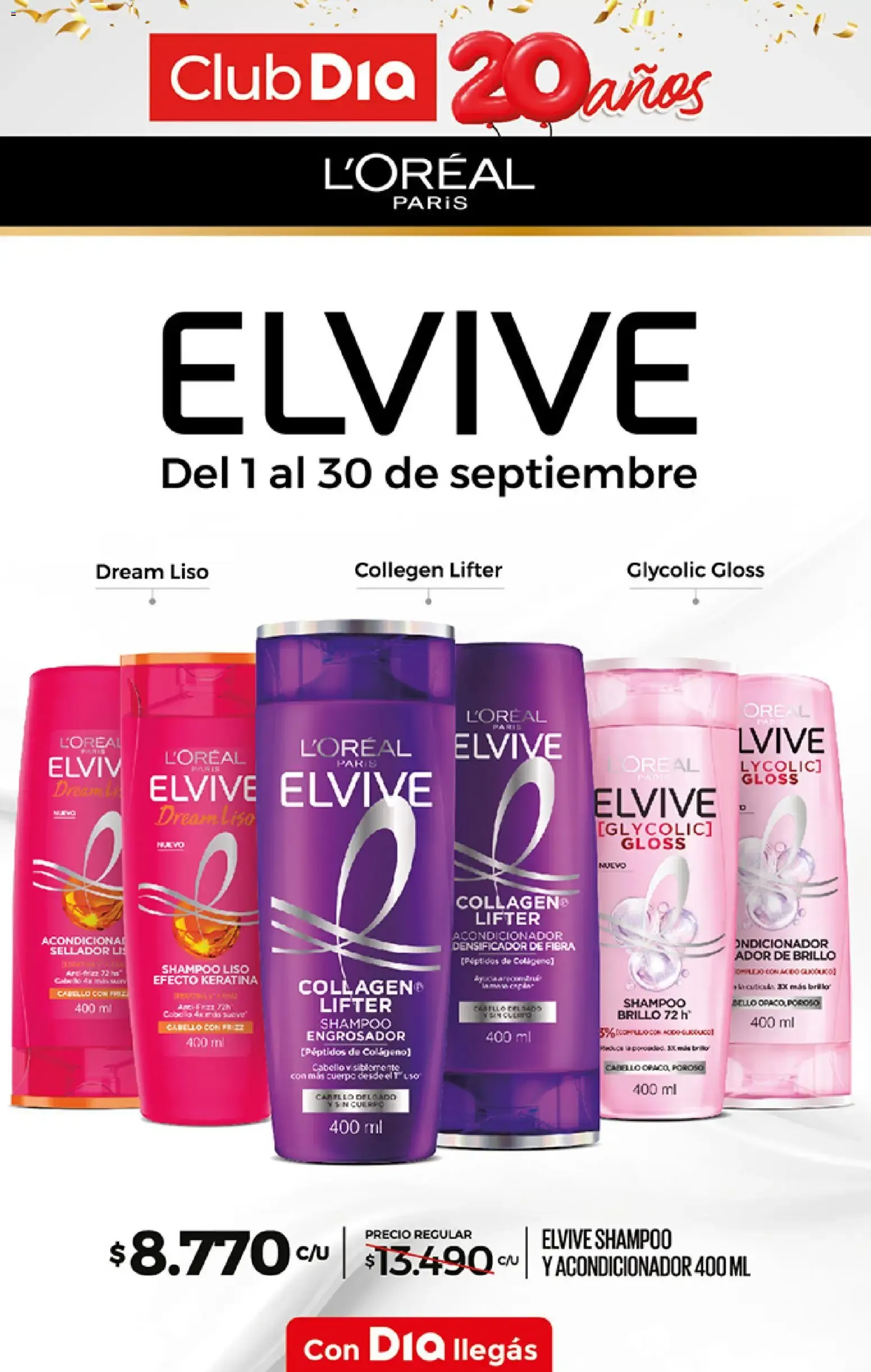 Ofertas de Club Día - Ofertas de Supermercado 2 de septiembre al 7 de septiembre 2026 - Página 19 del catálogo