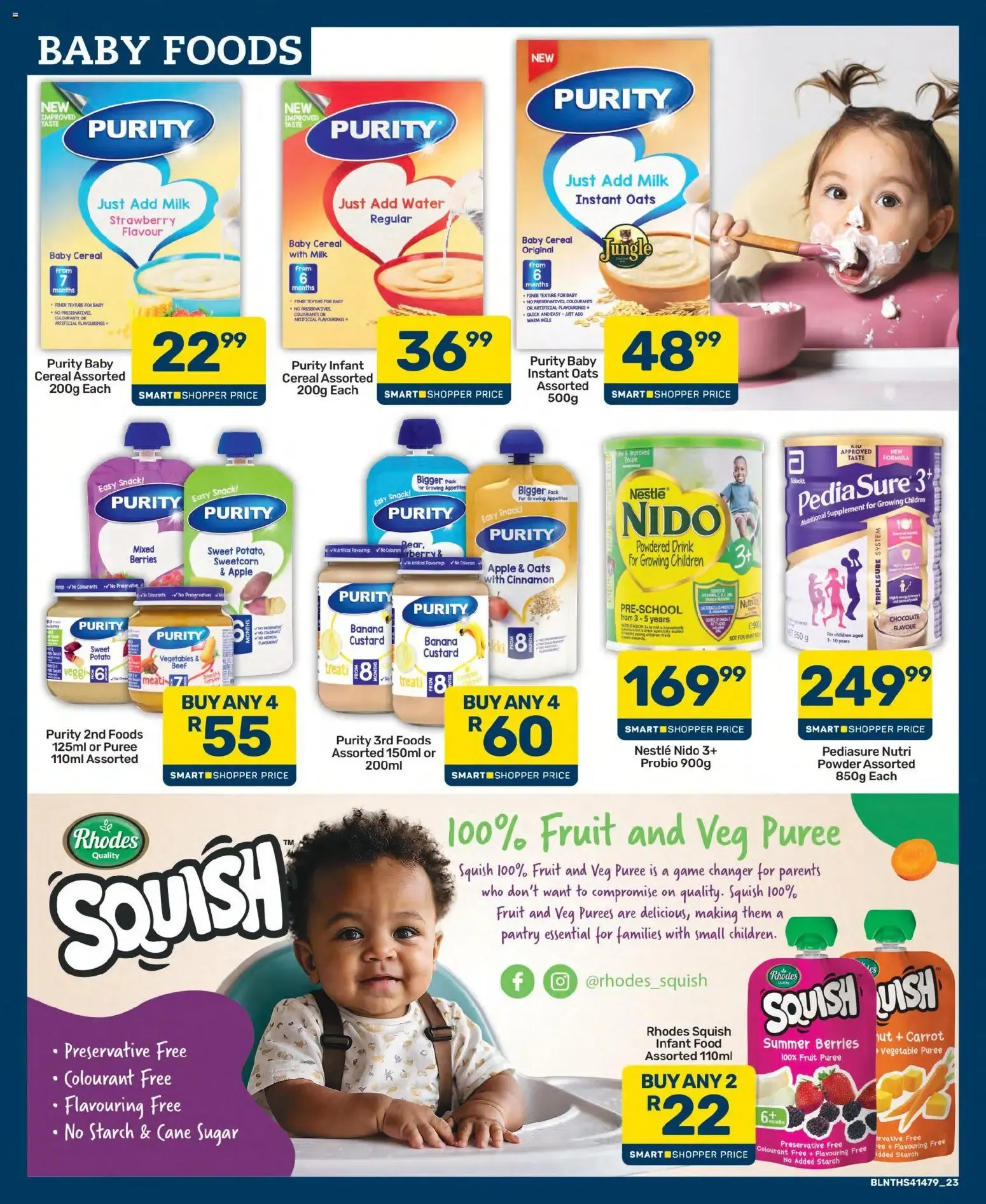 Pick n Pay Health & Beauty Specials (25/09/2026 - 06/10/2026) Online from 25 September to 6 October 2026 - Catalogue Page 23