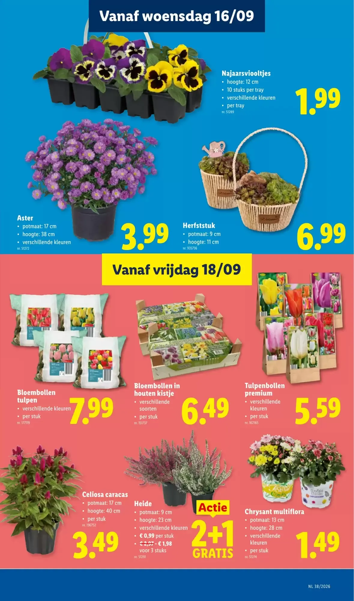 Lidl folder week 38 van 14 september tot 19 september 2026 - folder pagina 23