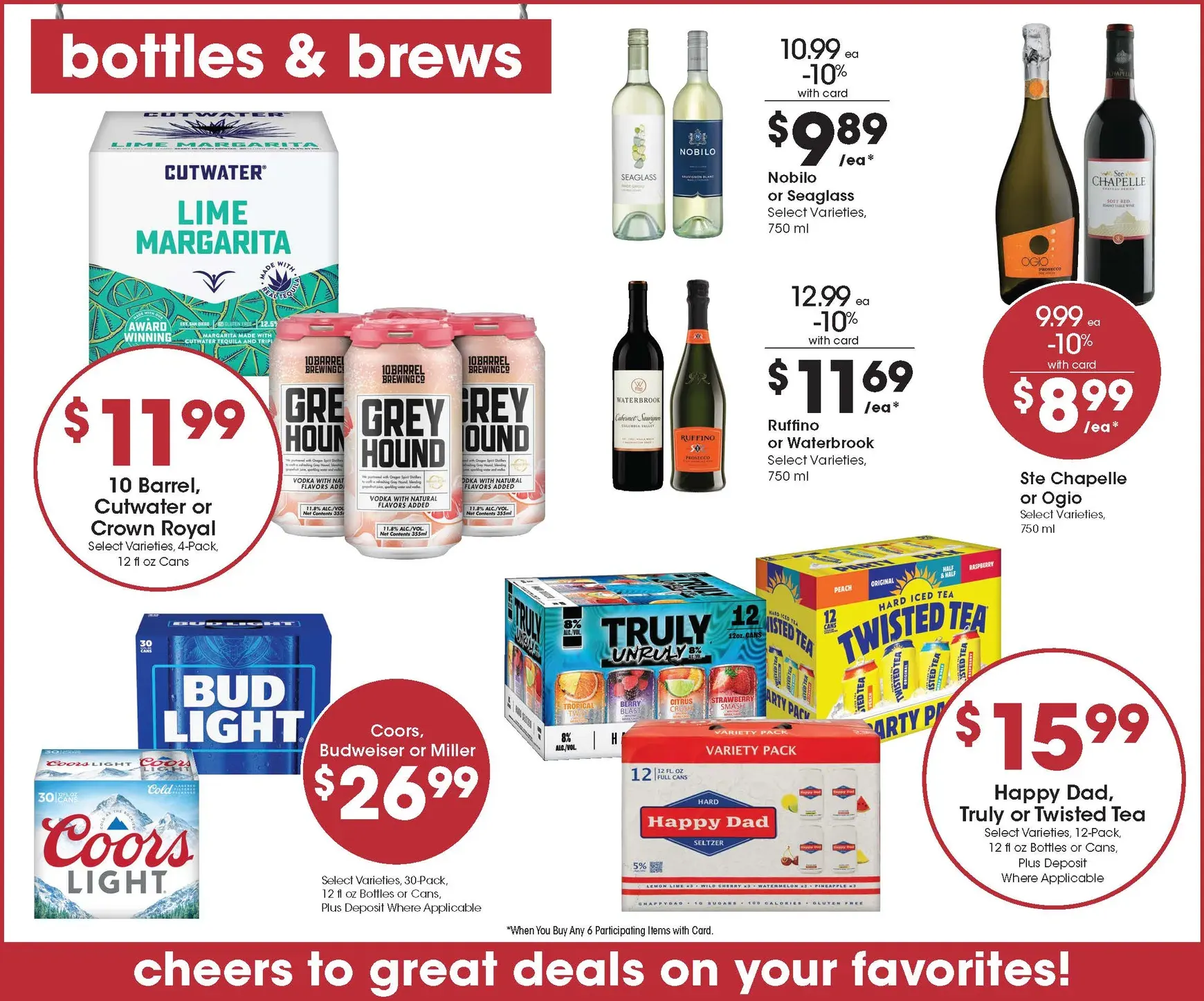 Weekly ad Fred Meyer Weekly Digital Deals from September 9 to September 15 2026 - Page 14