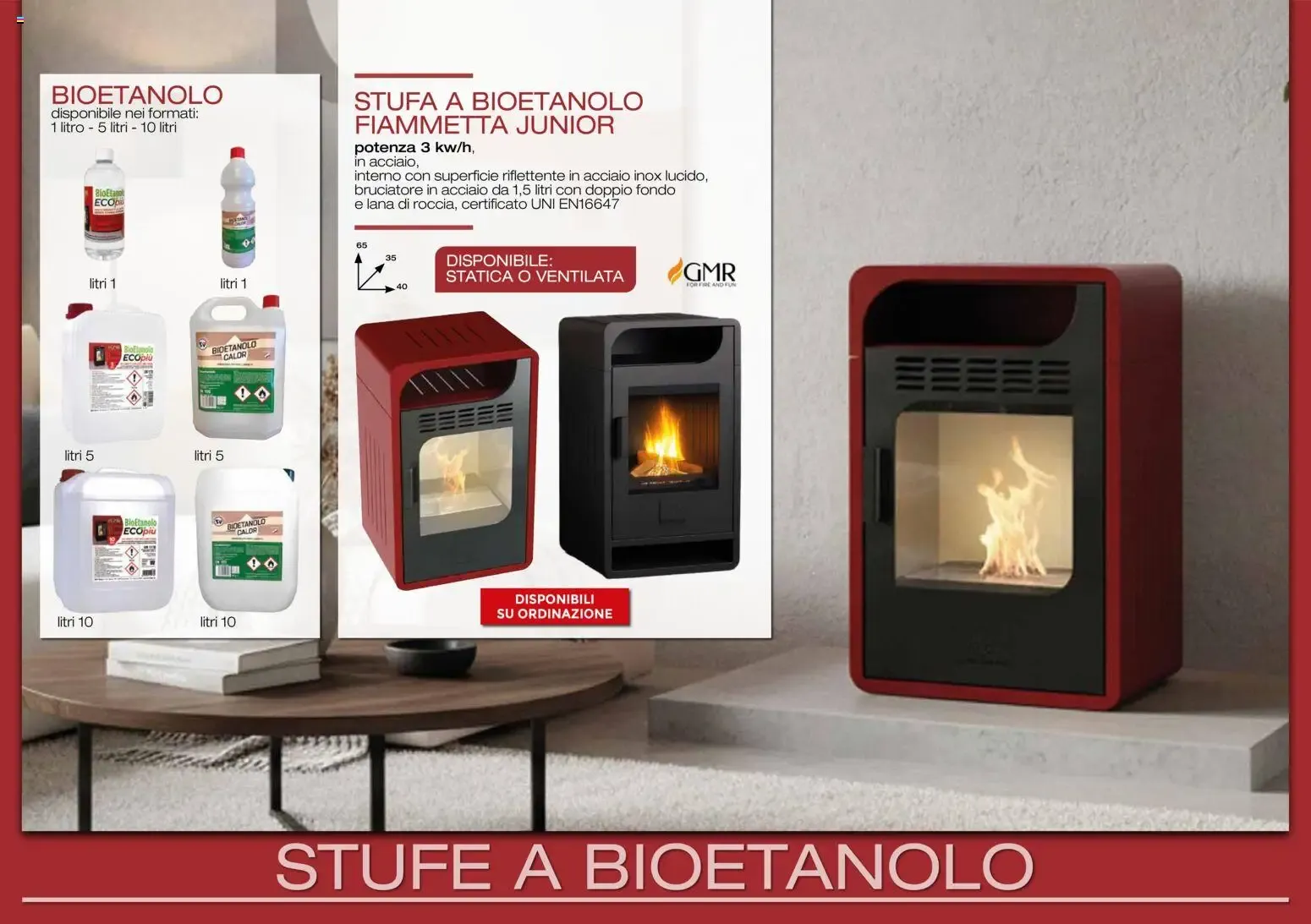 Stufe a Combustibile Liquido da 11 settembre a 28 febbraio di 2027 - Pagina del volantino 4