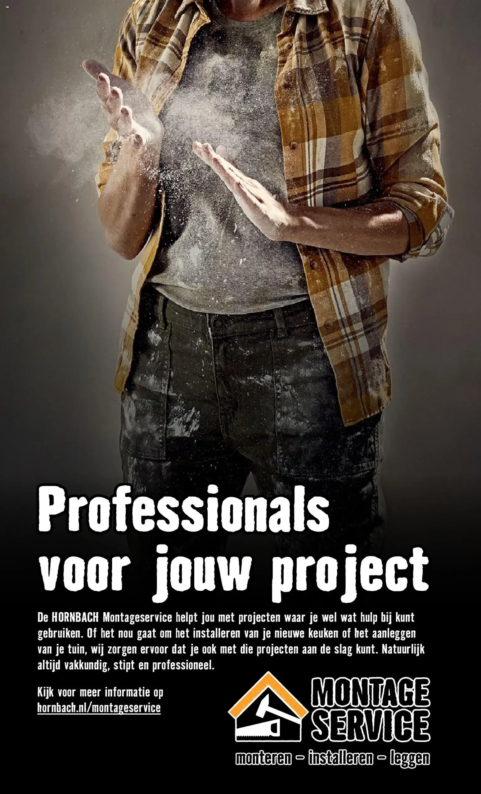 HORNBACH: Alles voor jouw keukenproject van 17 augustus tot 13 september 2026 - Folder pagina 14