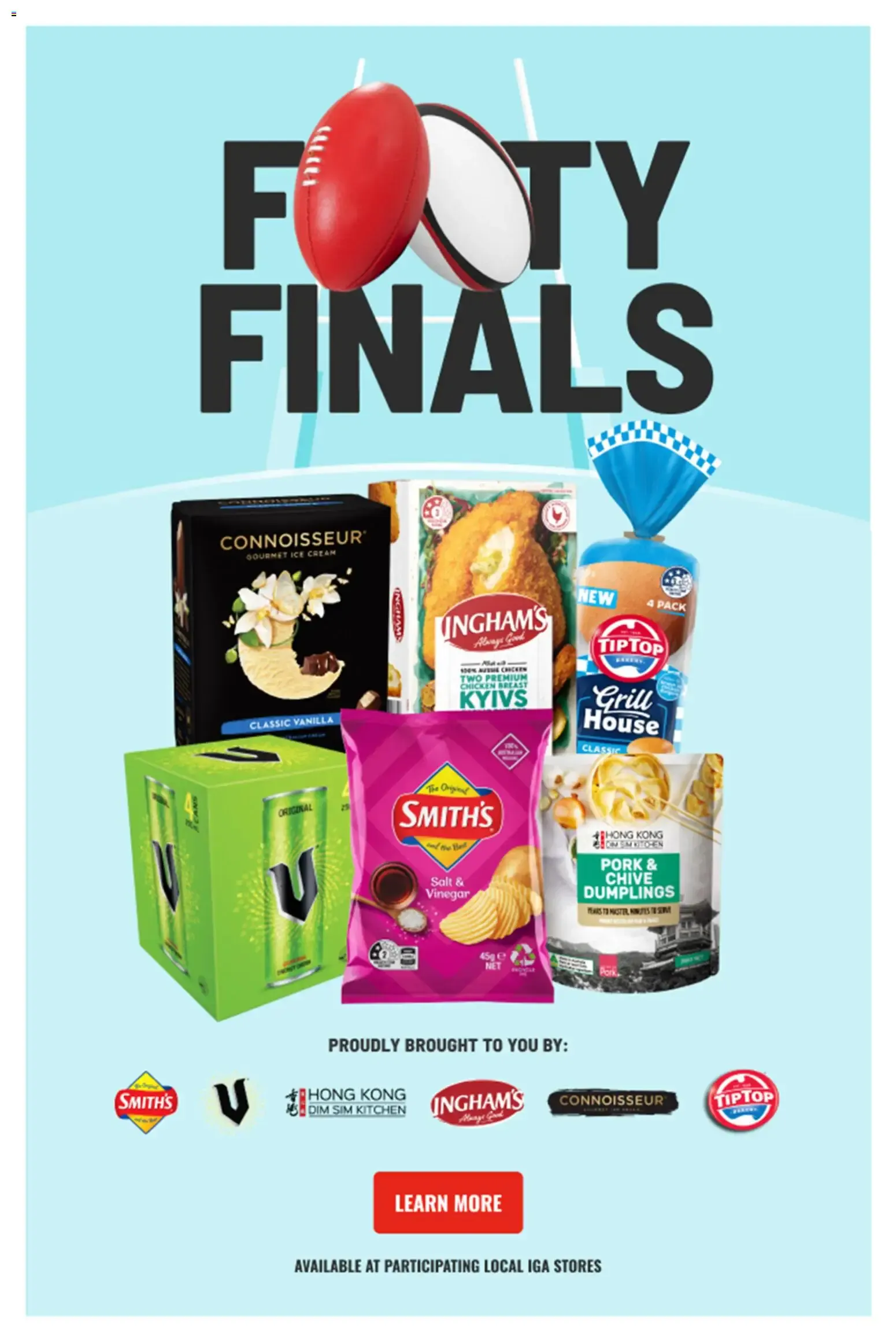 IGA Catalogue - Catalogue valid from 9 September to 15 September 2026 - page 5